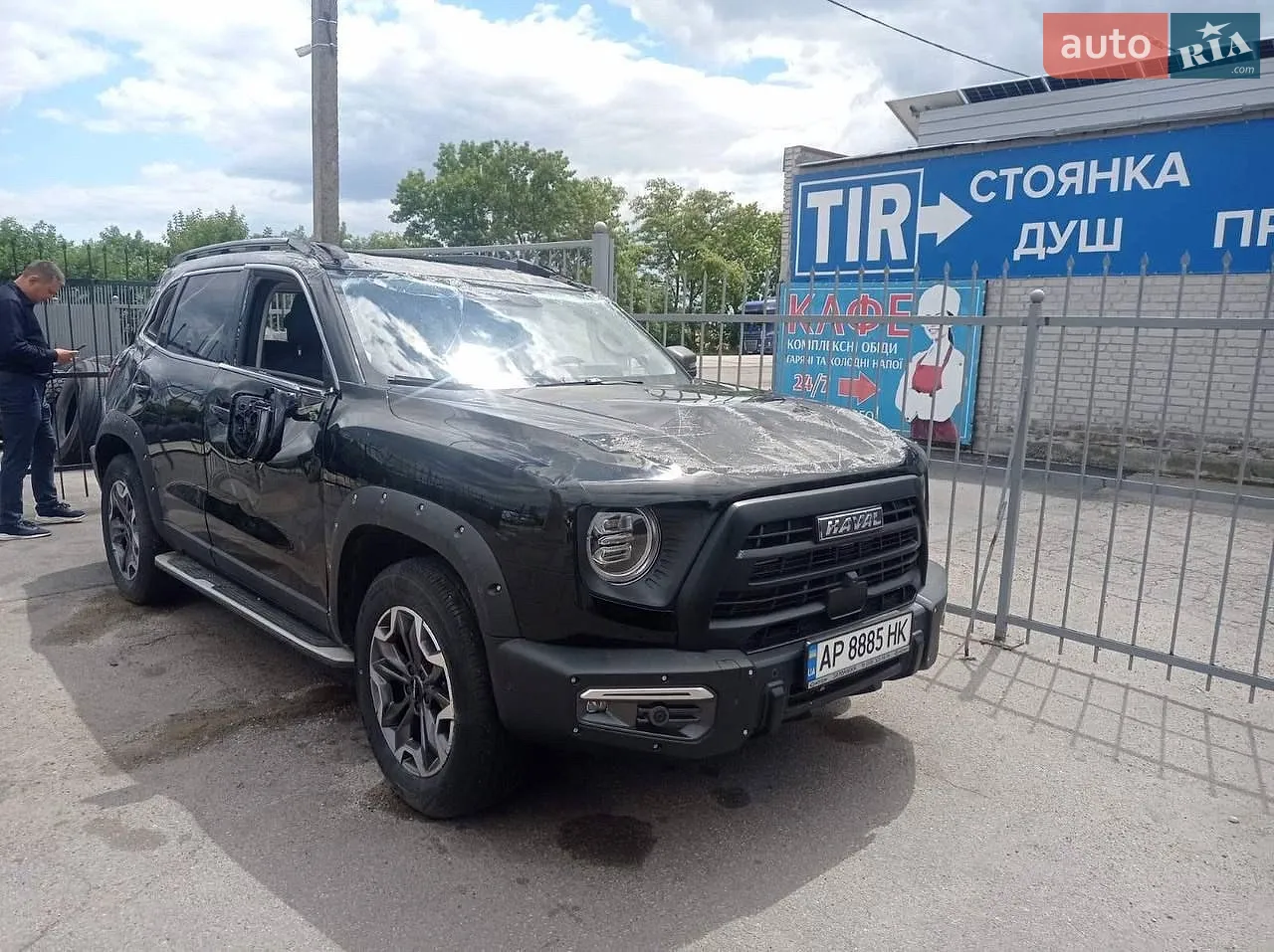 Haval Dargo, 2022
