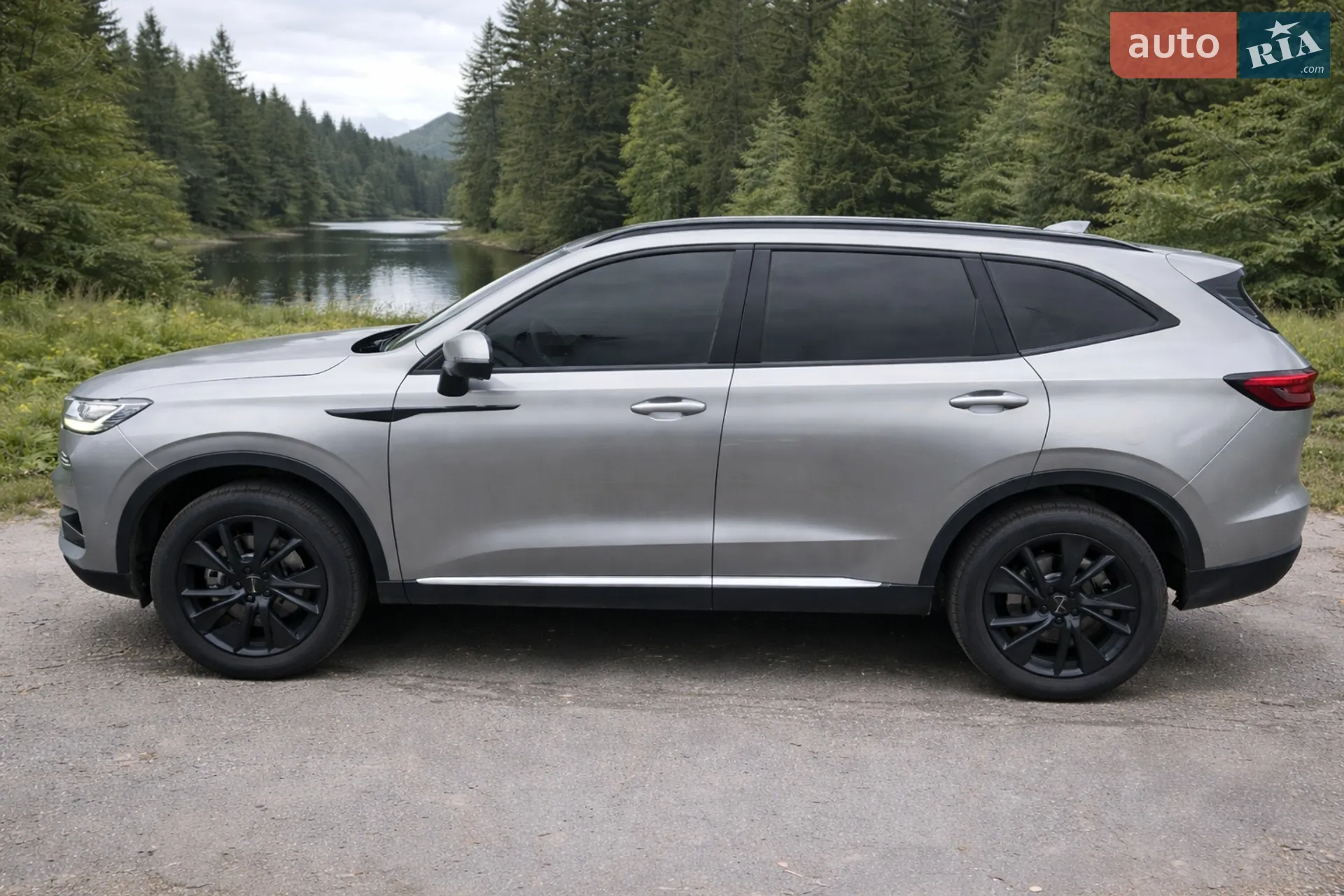 Haval H6 HEV, 2022