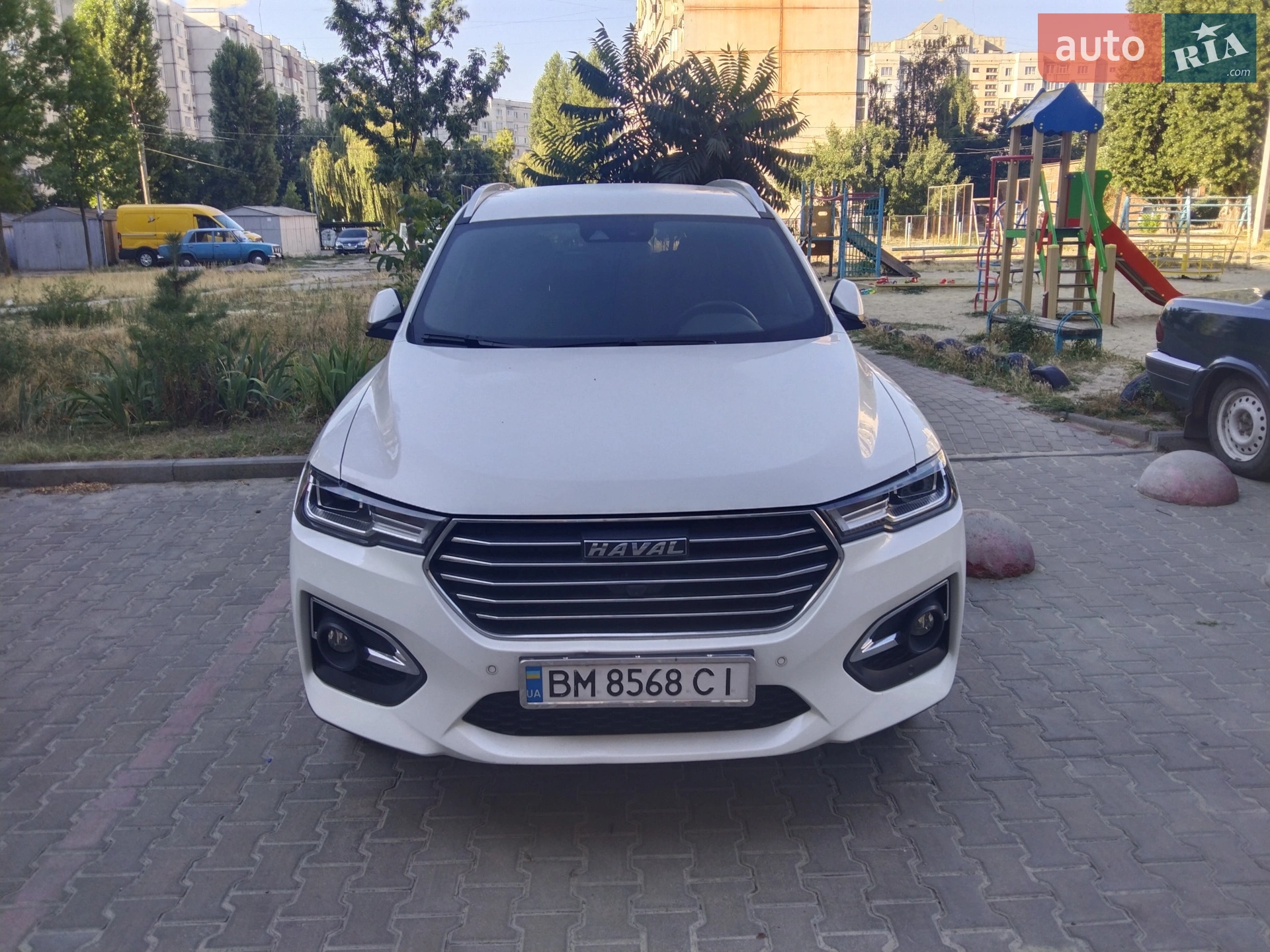 Haval H6, 2020