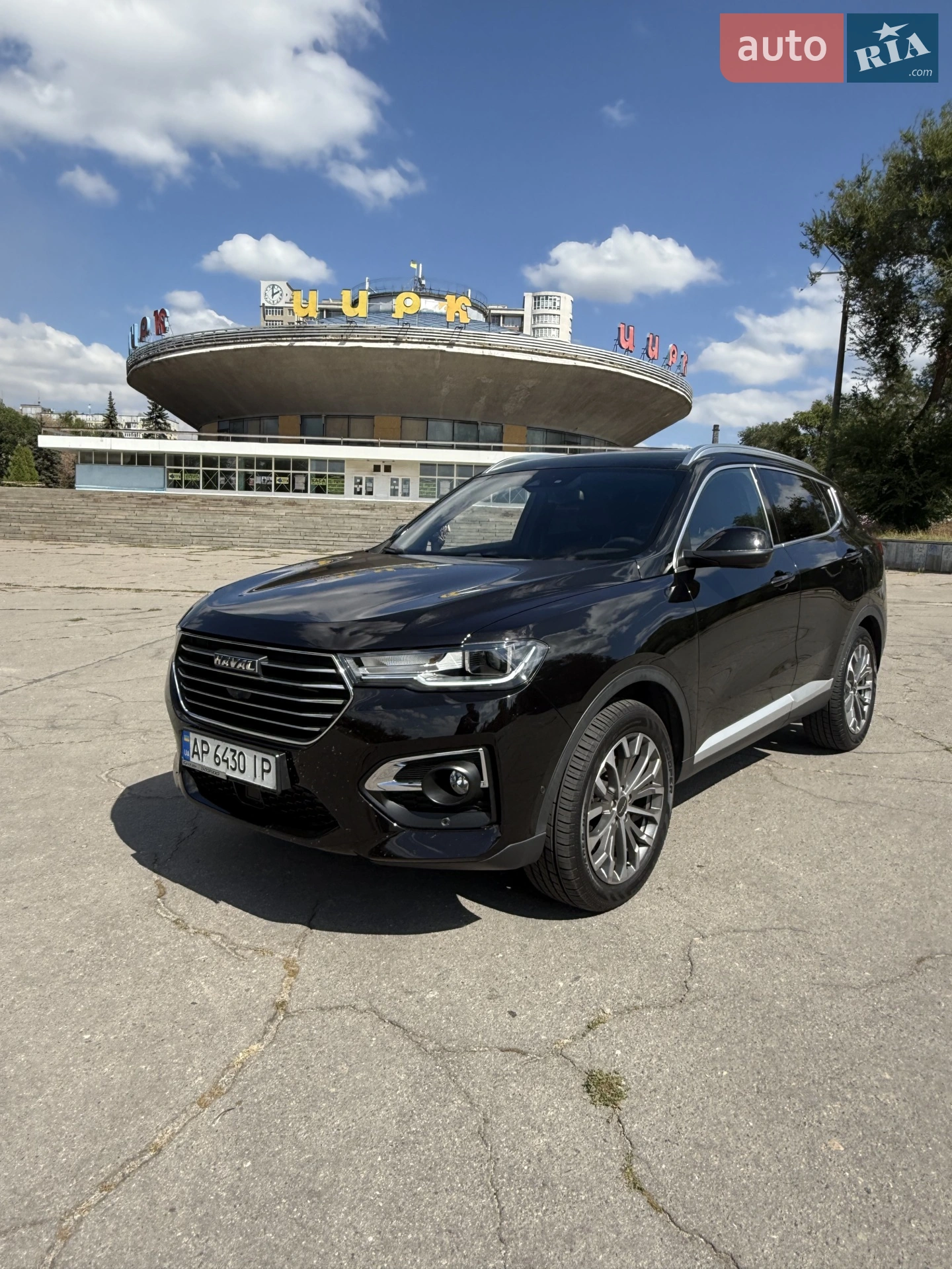Haval H6, 2021