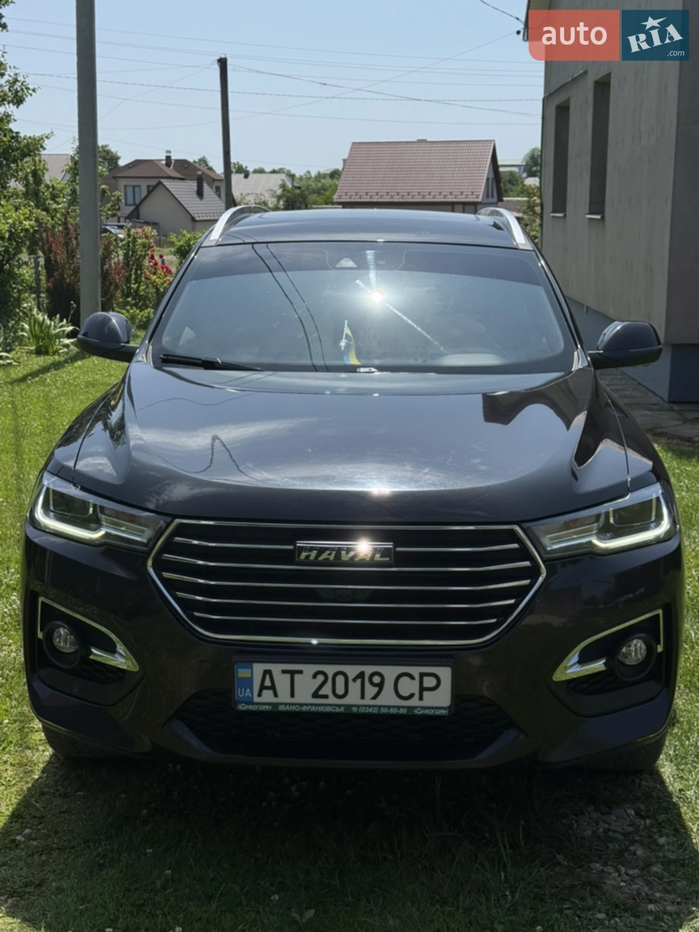 Haval H6, 2019