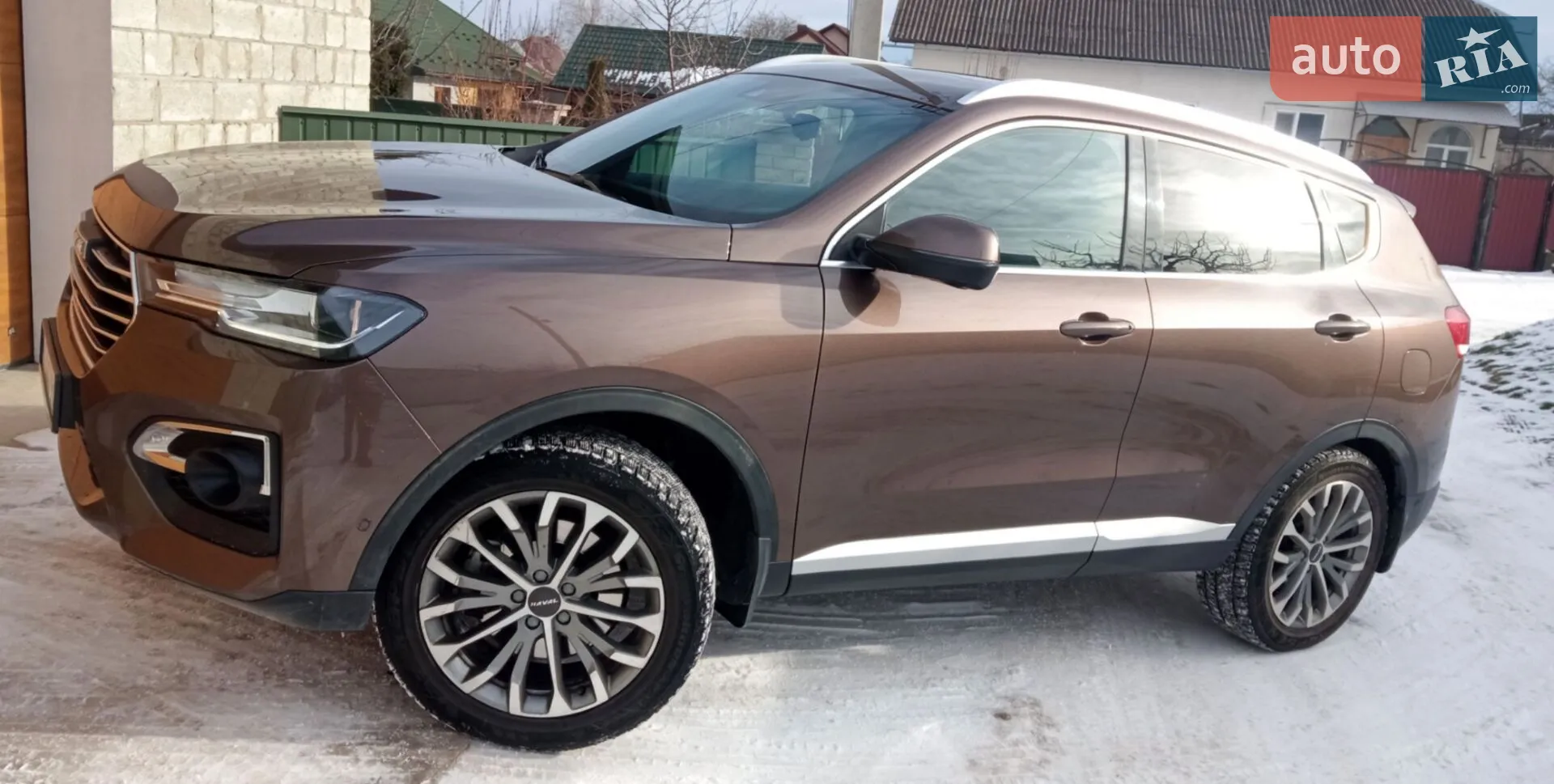 Haval H6, 2021