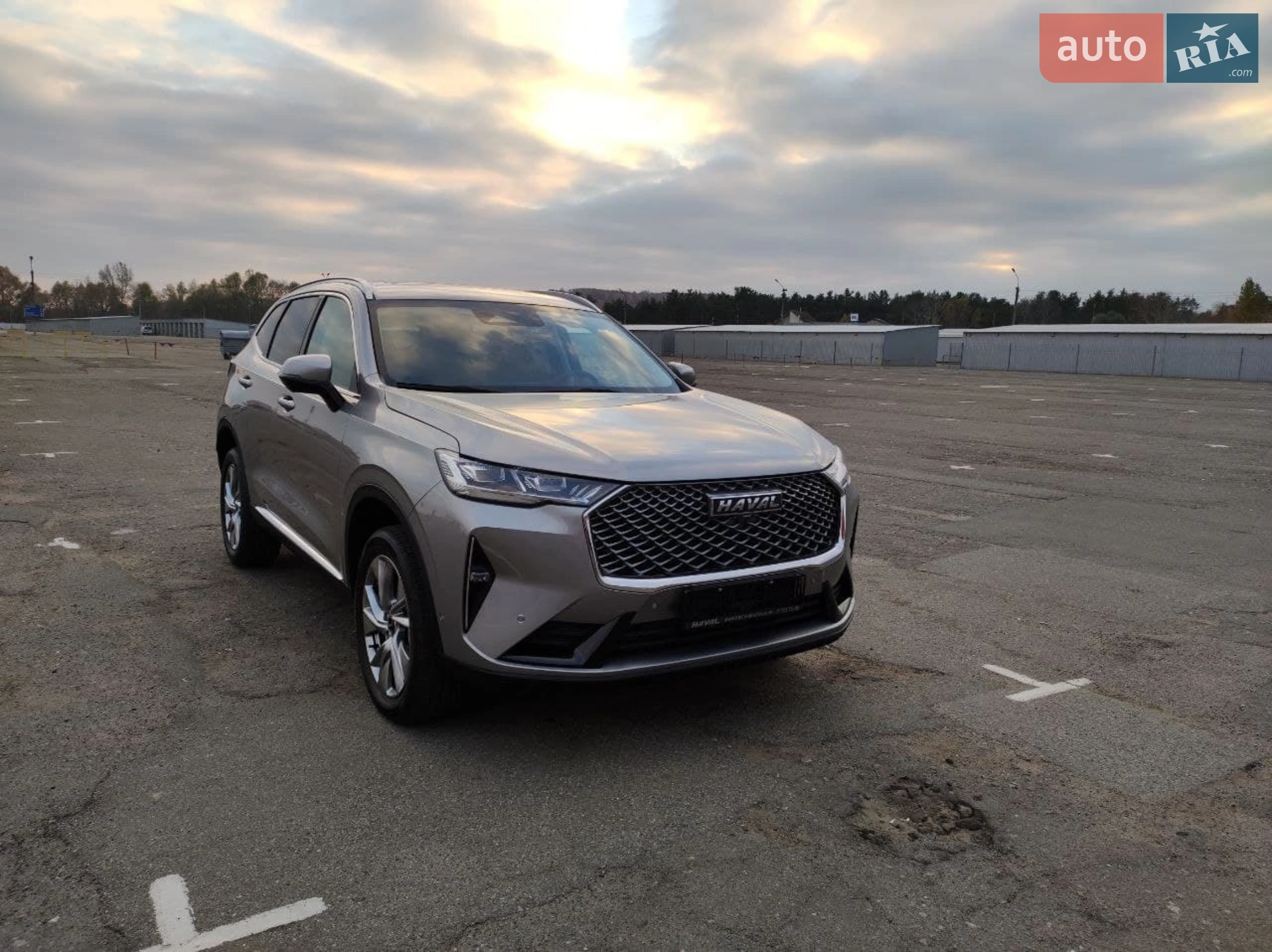 Haval H6, 2021