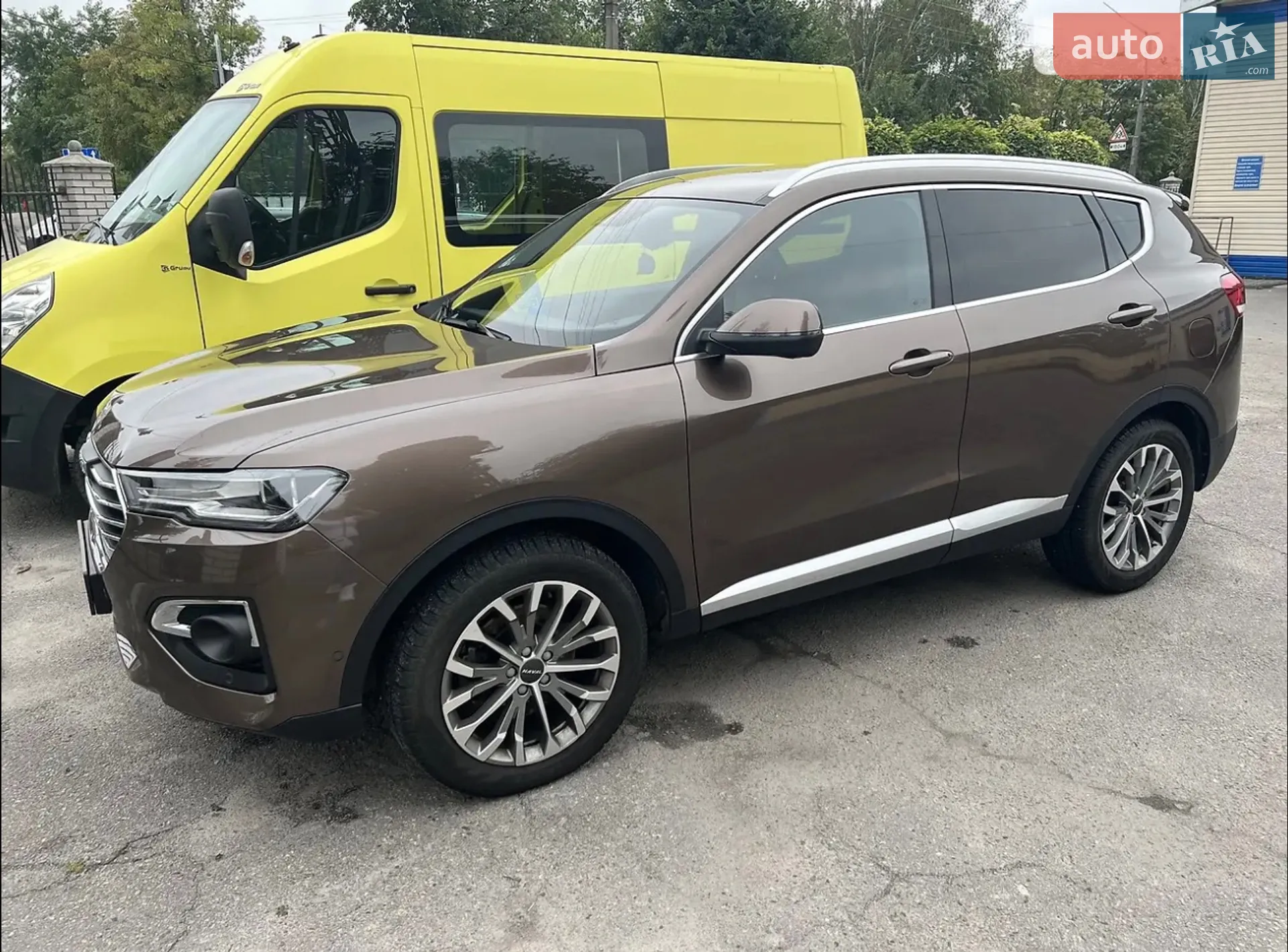 Haval H6, 2021