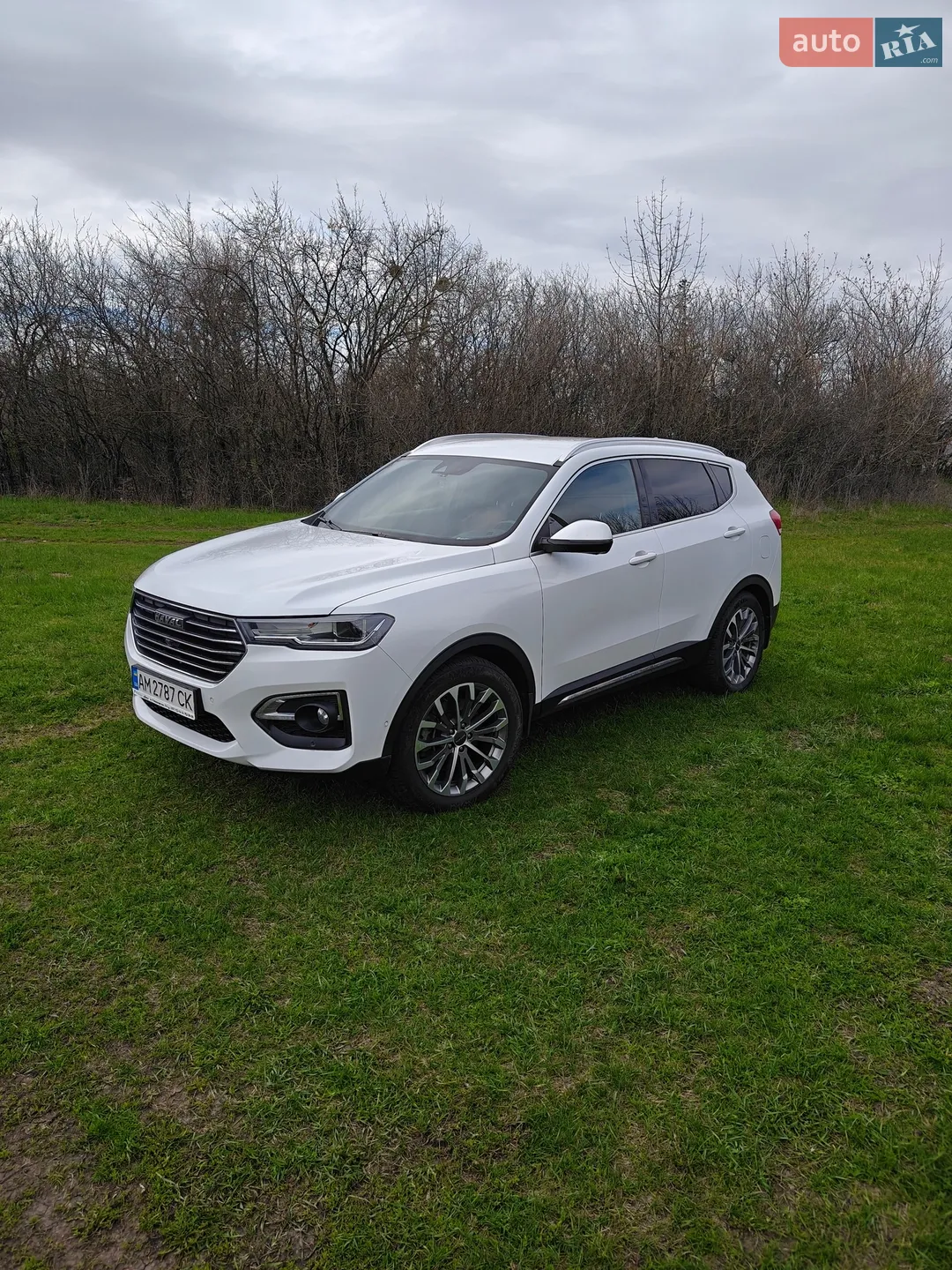 Haval H6, 2020