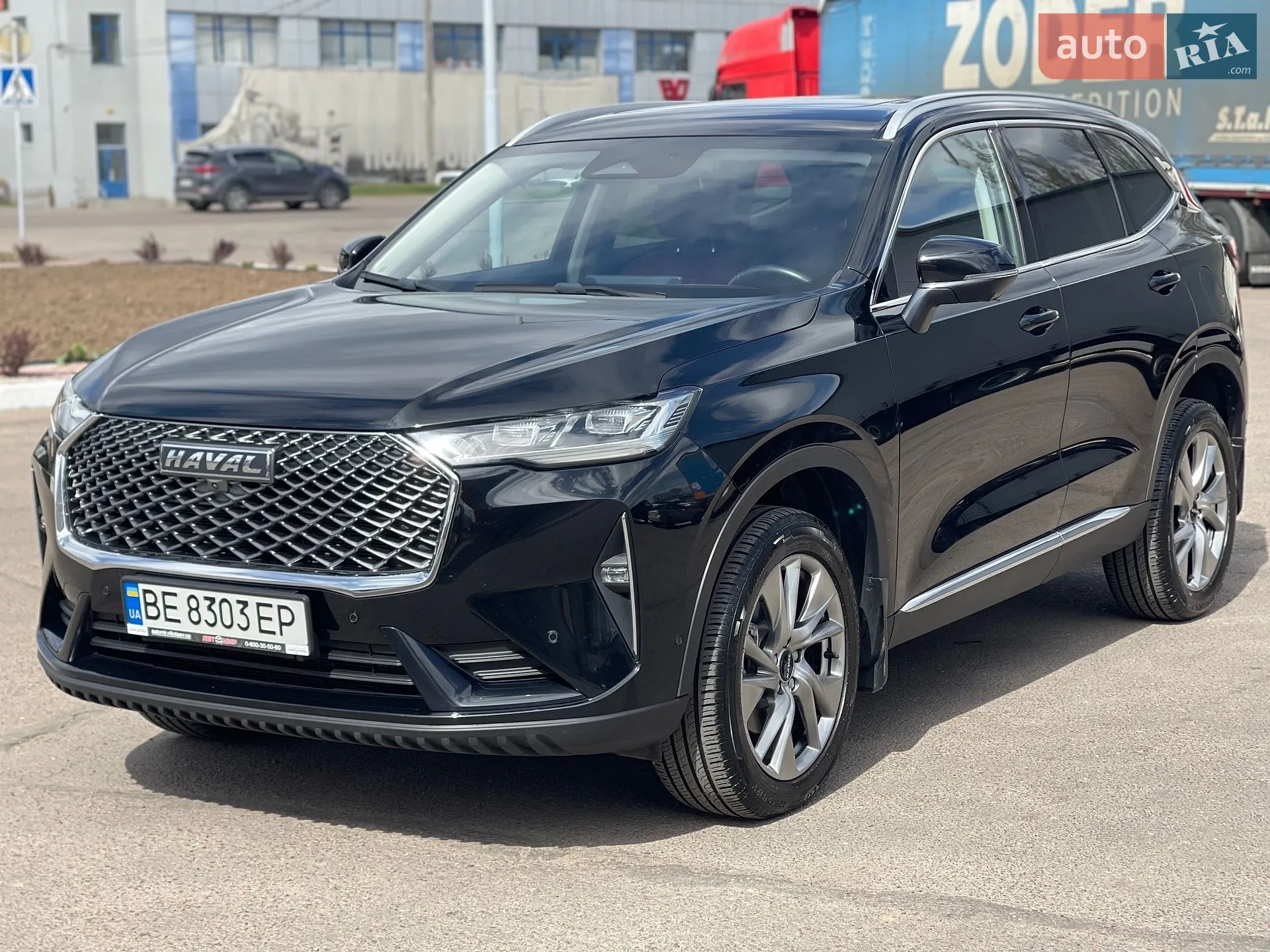 Haval H6, 2021