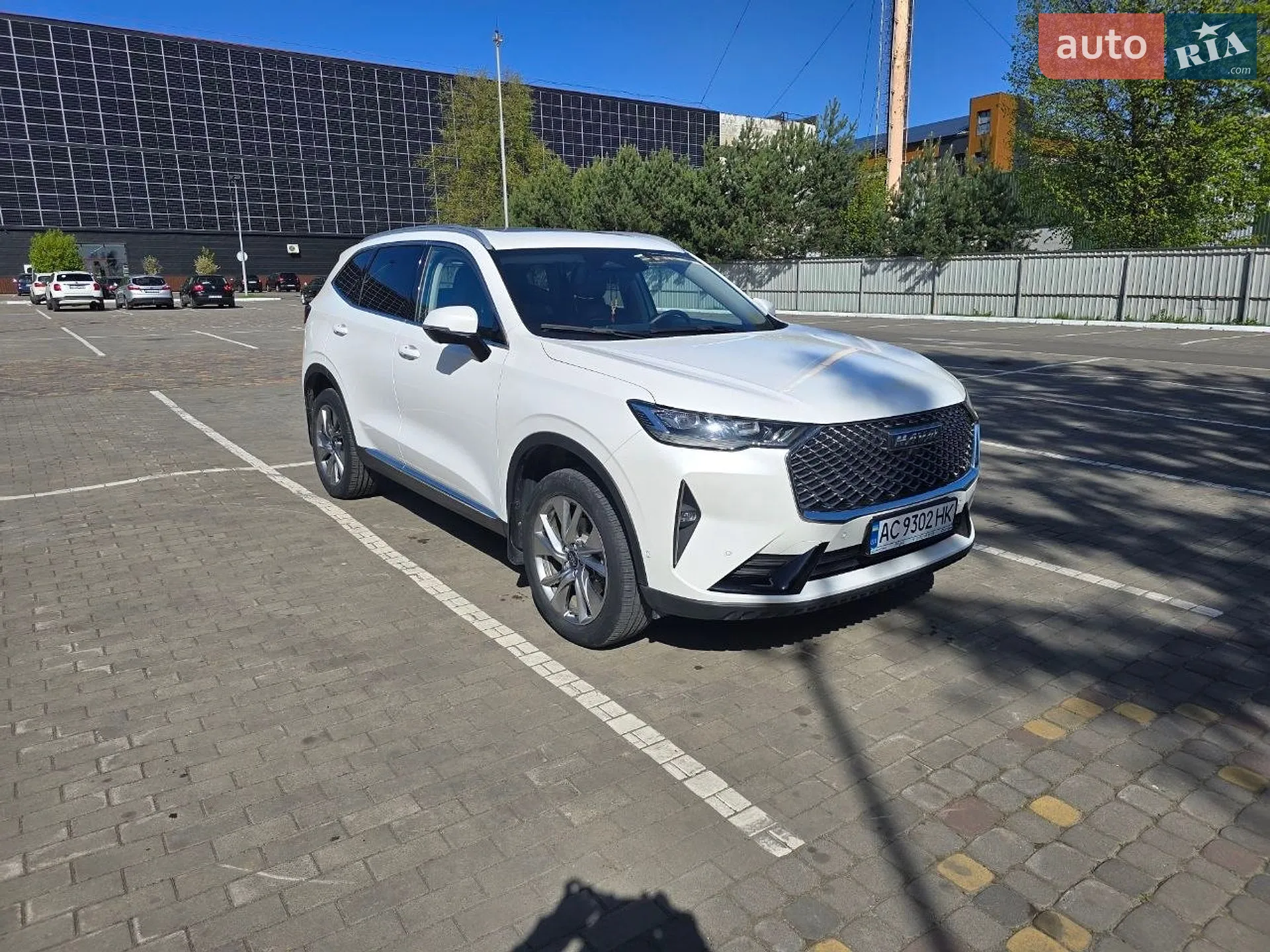 Haval H6, 2022