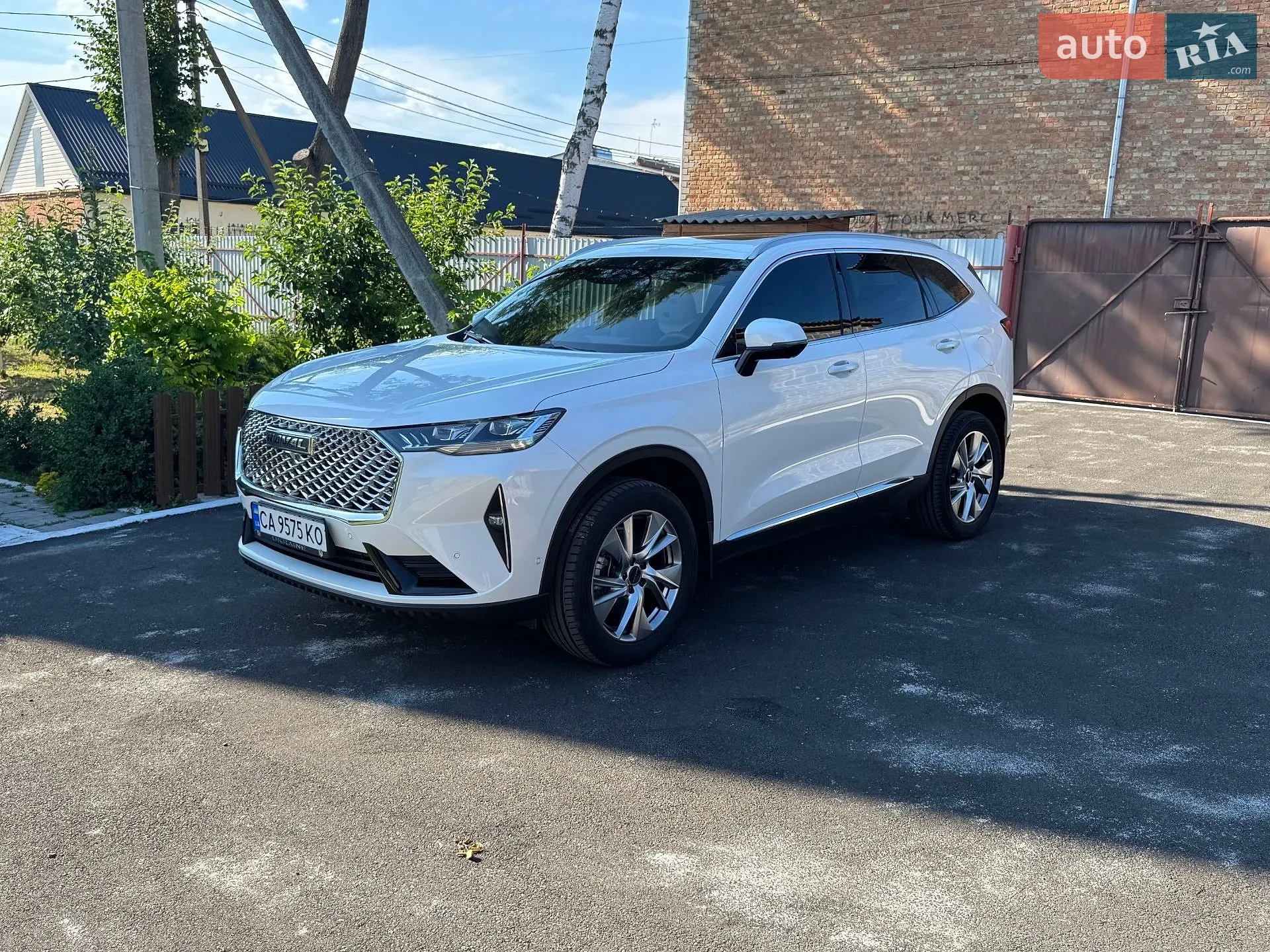 Haval H6, 2021