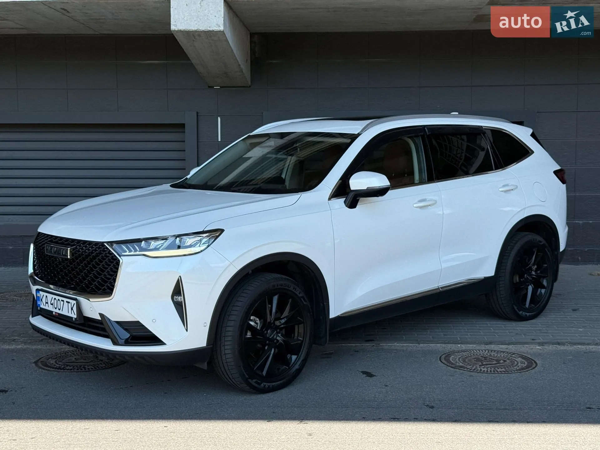Haval H6, 2021