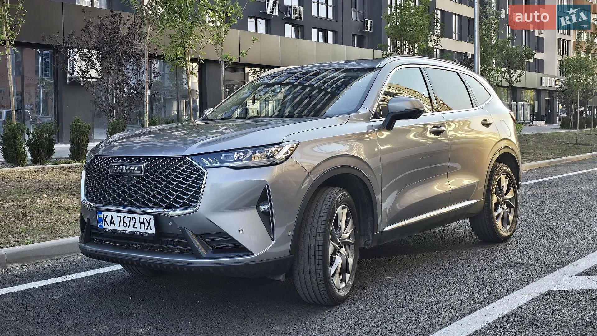 Haval H6, 2021