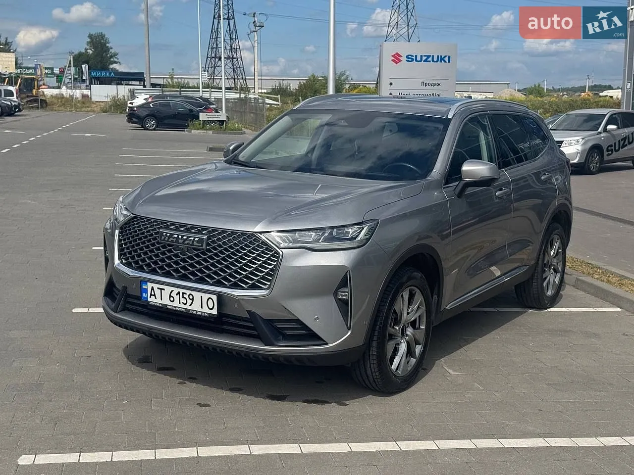 Haval H6, 2021