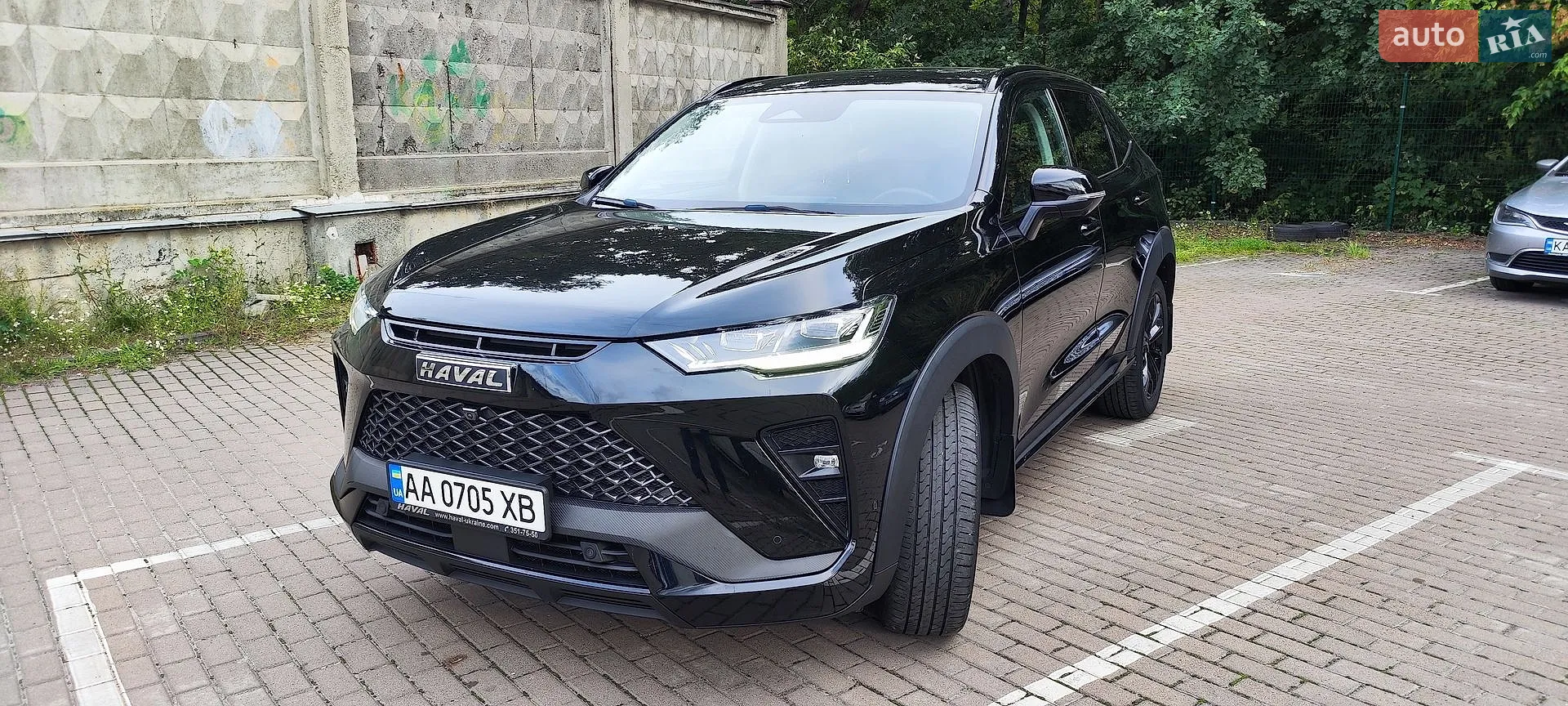Haval H6, 2021