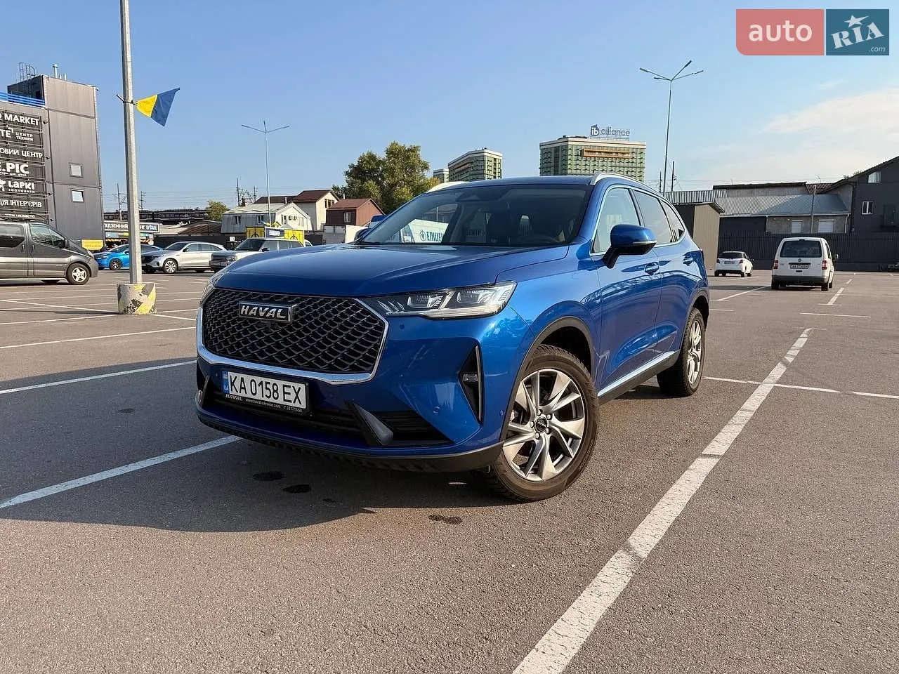 Haval H6, 2021