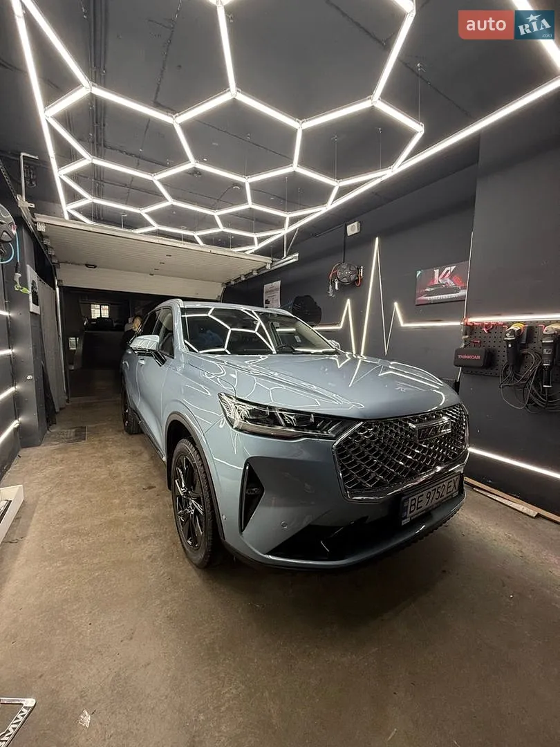 Haval H6, 2021