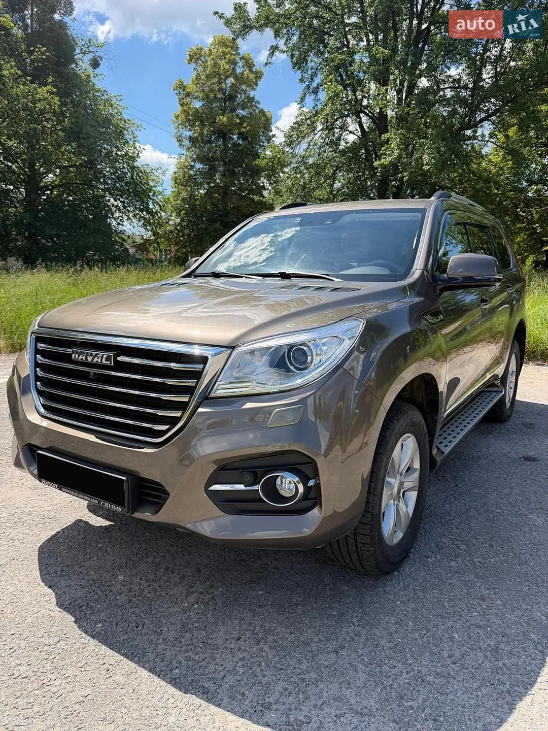 Haval H9, 2019