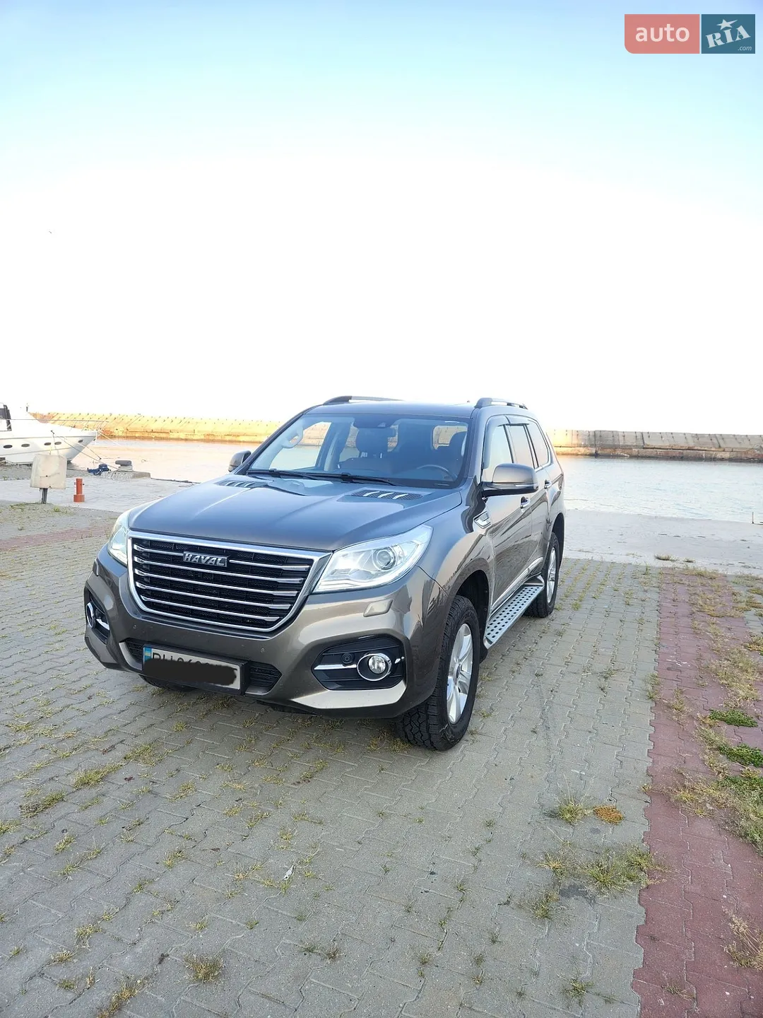 Haval H9, 2019