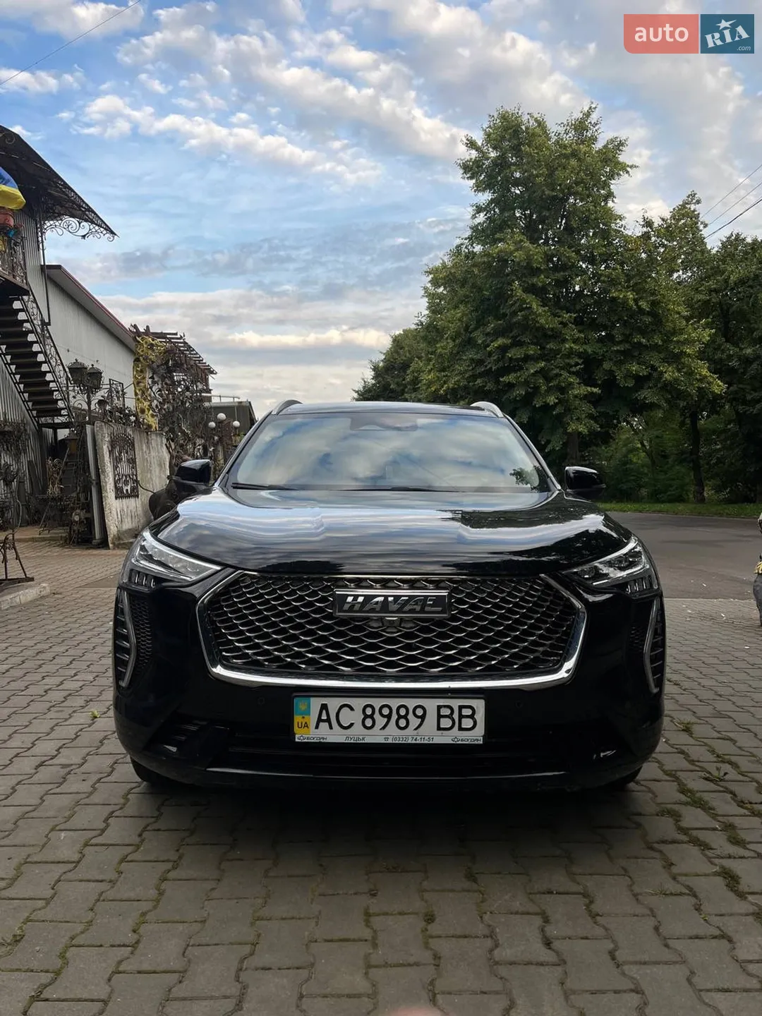 Haval Jolion, 2021