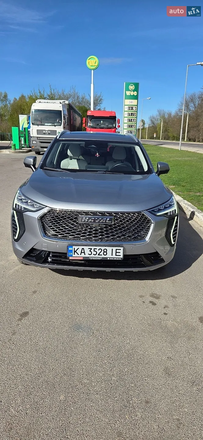 Haval Jolion, 2021