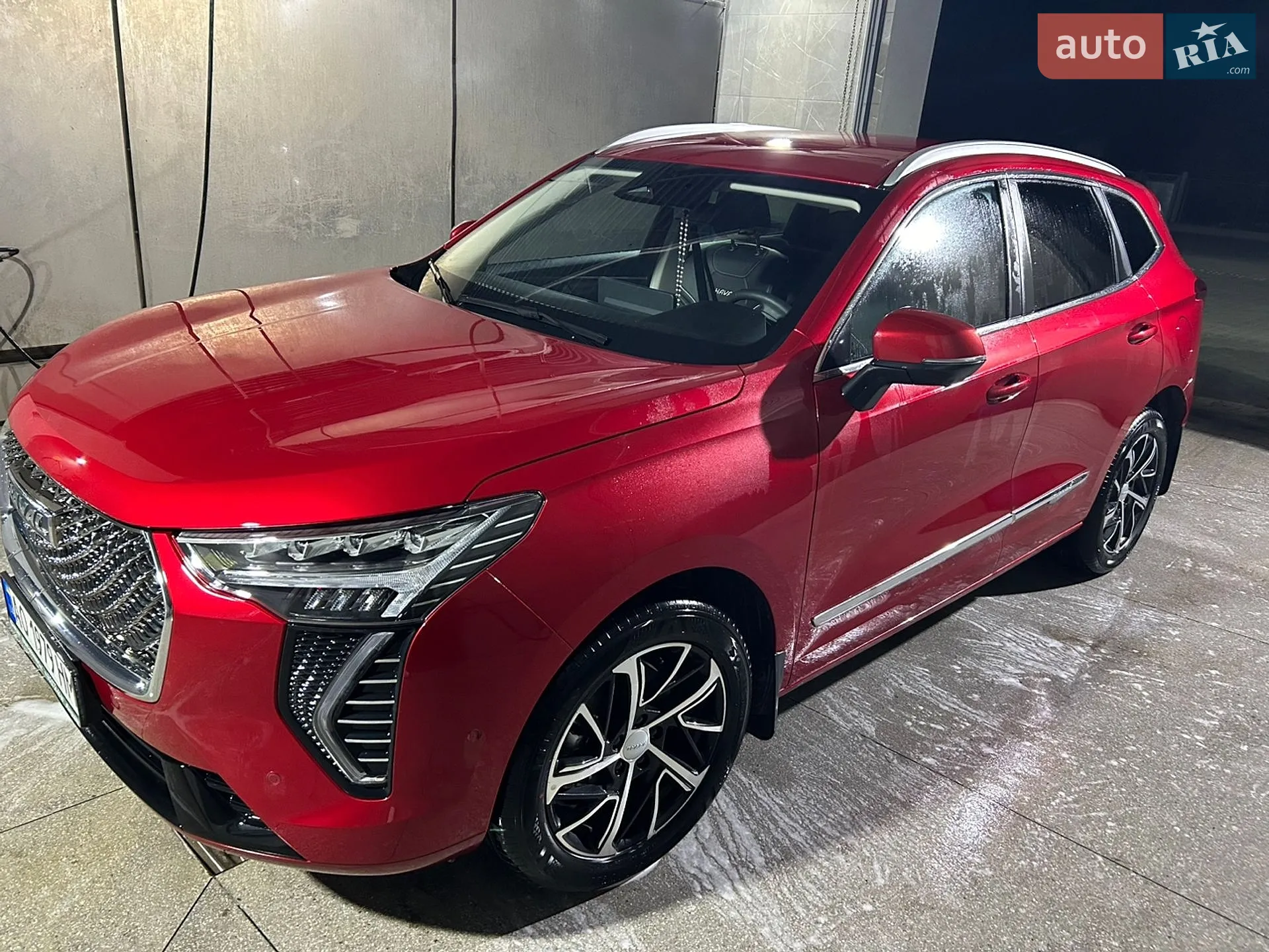 Haval Jolion, 2022