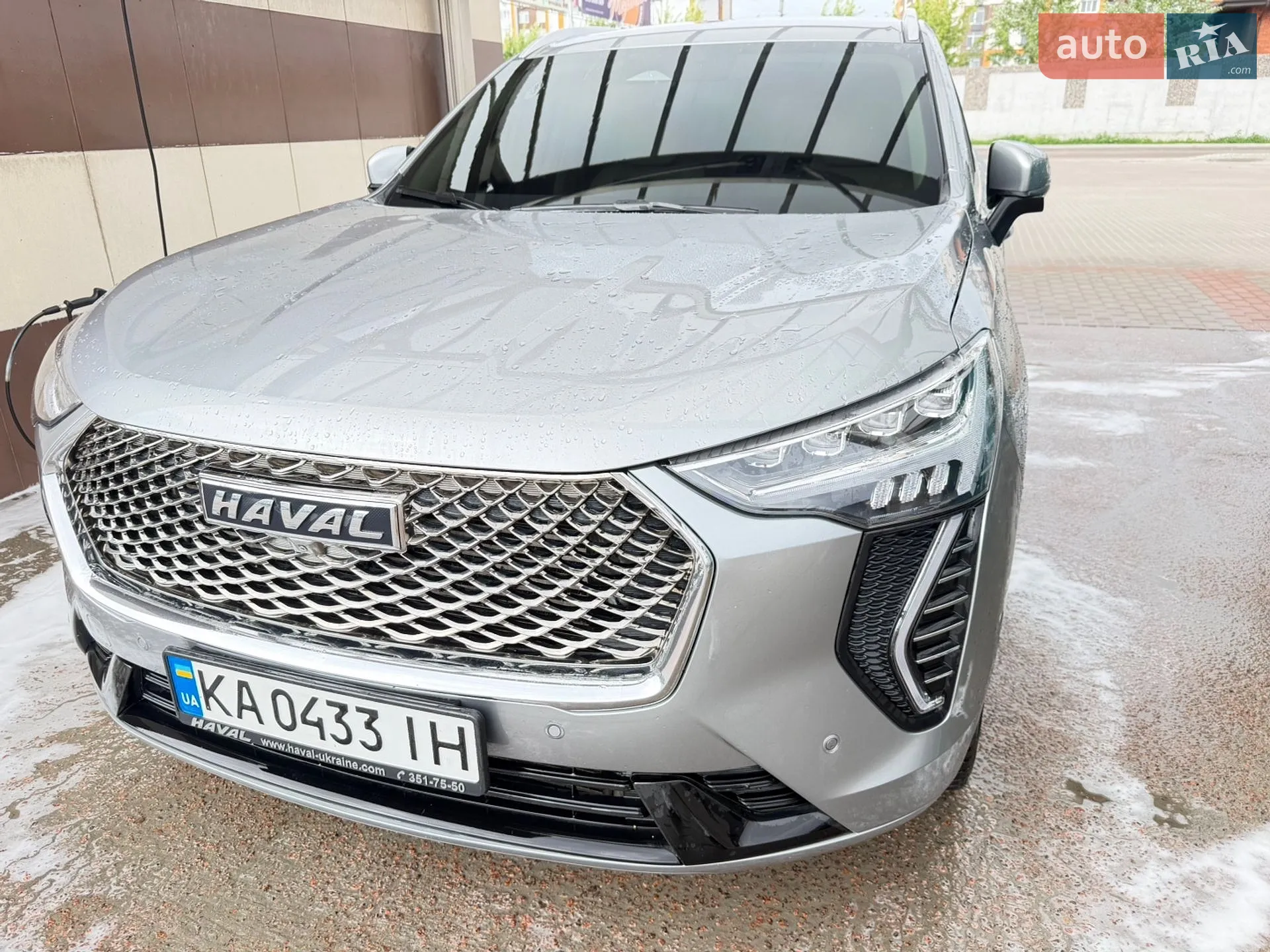 Haval Jolion, 2021