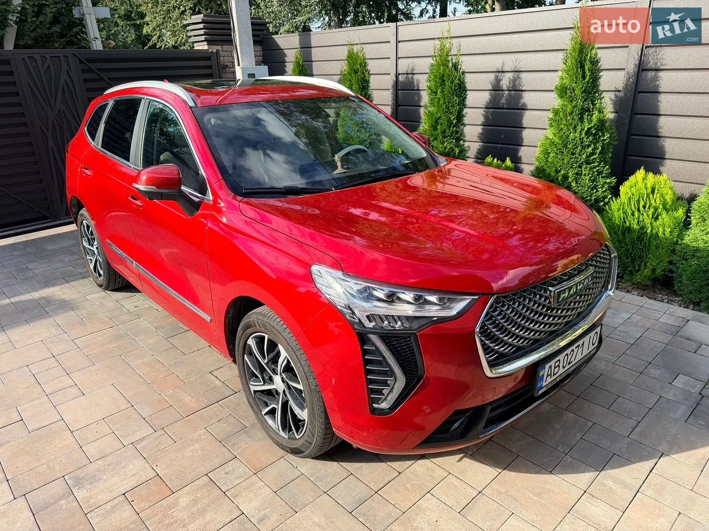 Haval Jolion, 2021