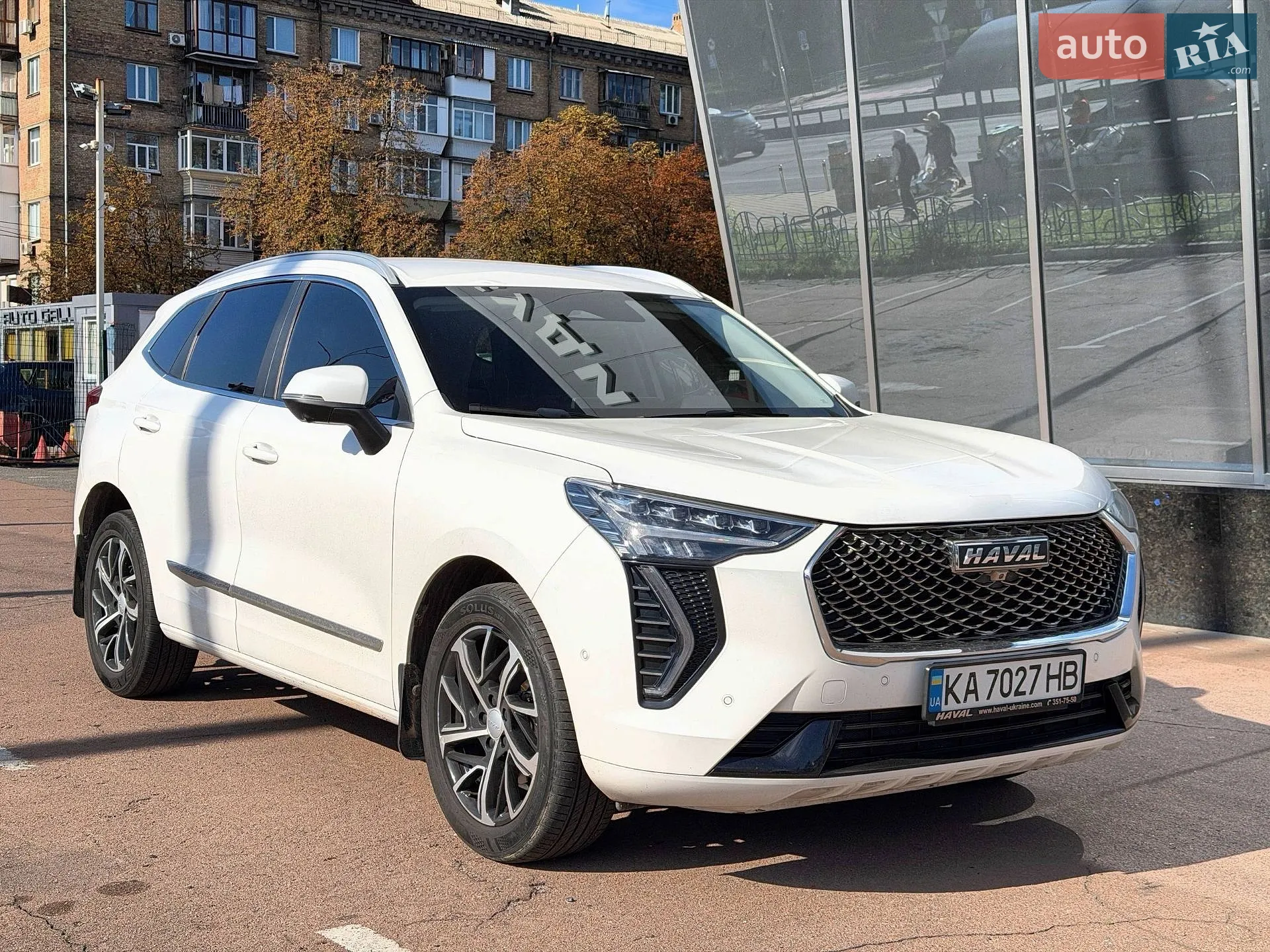 Haval Jolion, 2021