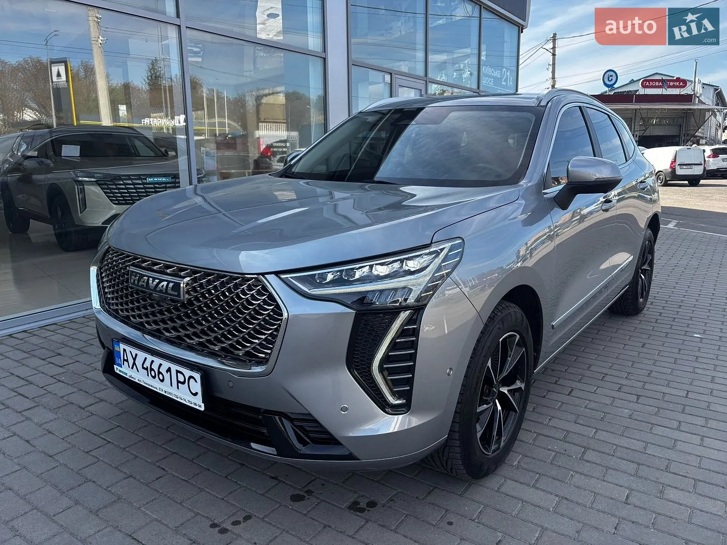 Haval Jolion, 2021