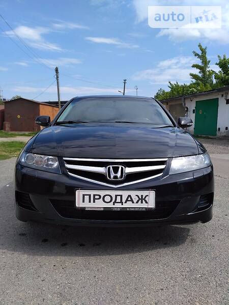 Honda Accord, 2006
