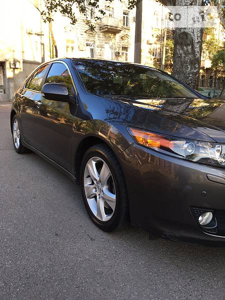 Honda Accord, 2008