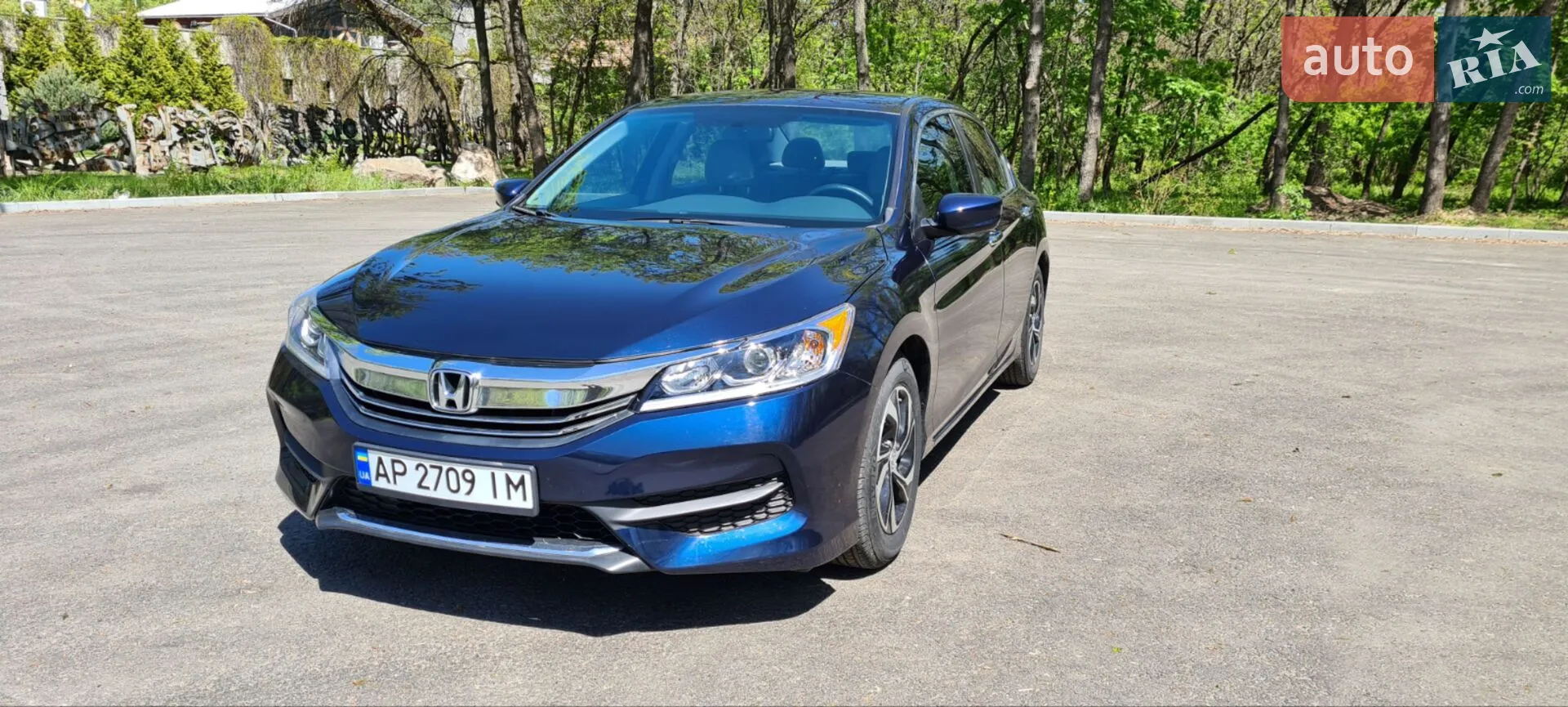 Honda Accord, 2017
