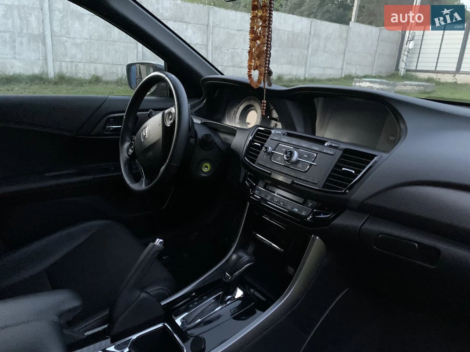 Honda Accord, 2016