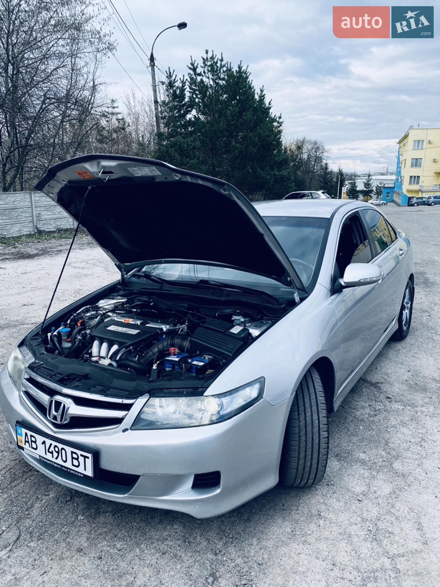 Honda Accord, 2006