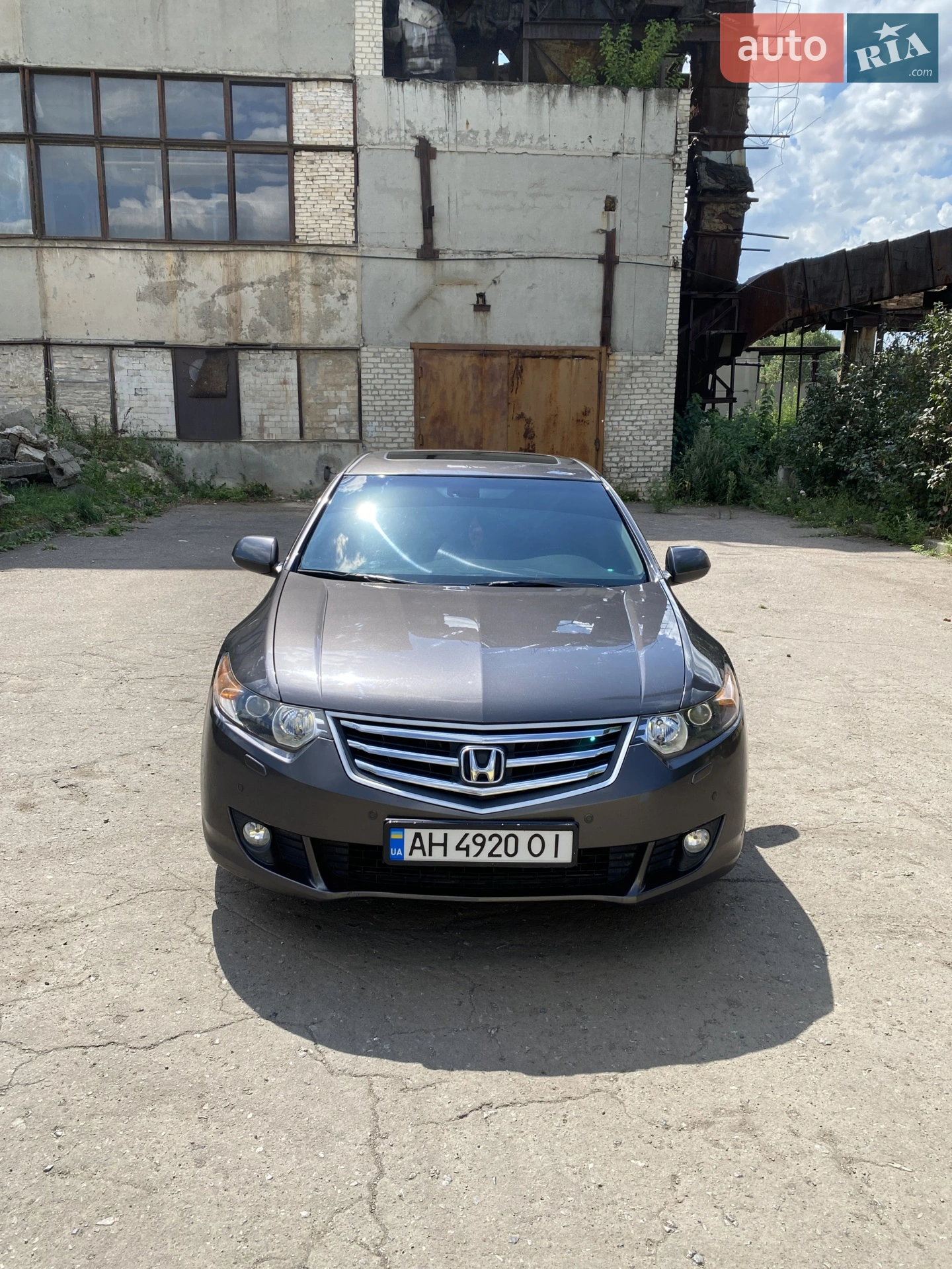 Honda Accord, 2008