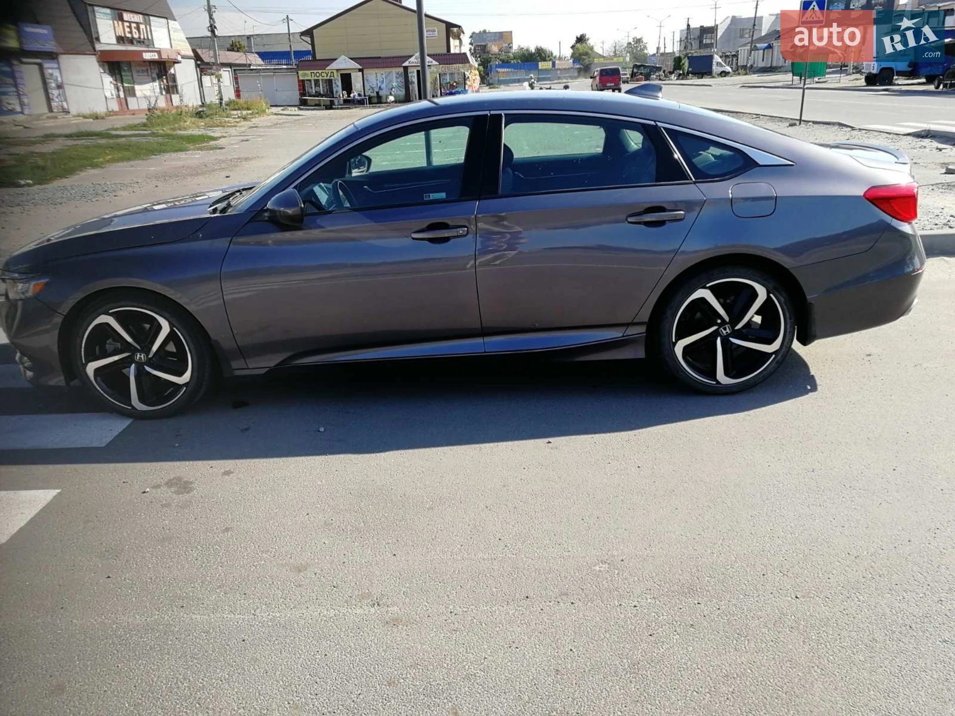 Honda Accord, 2019