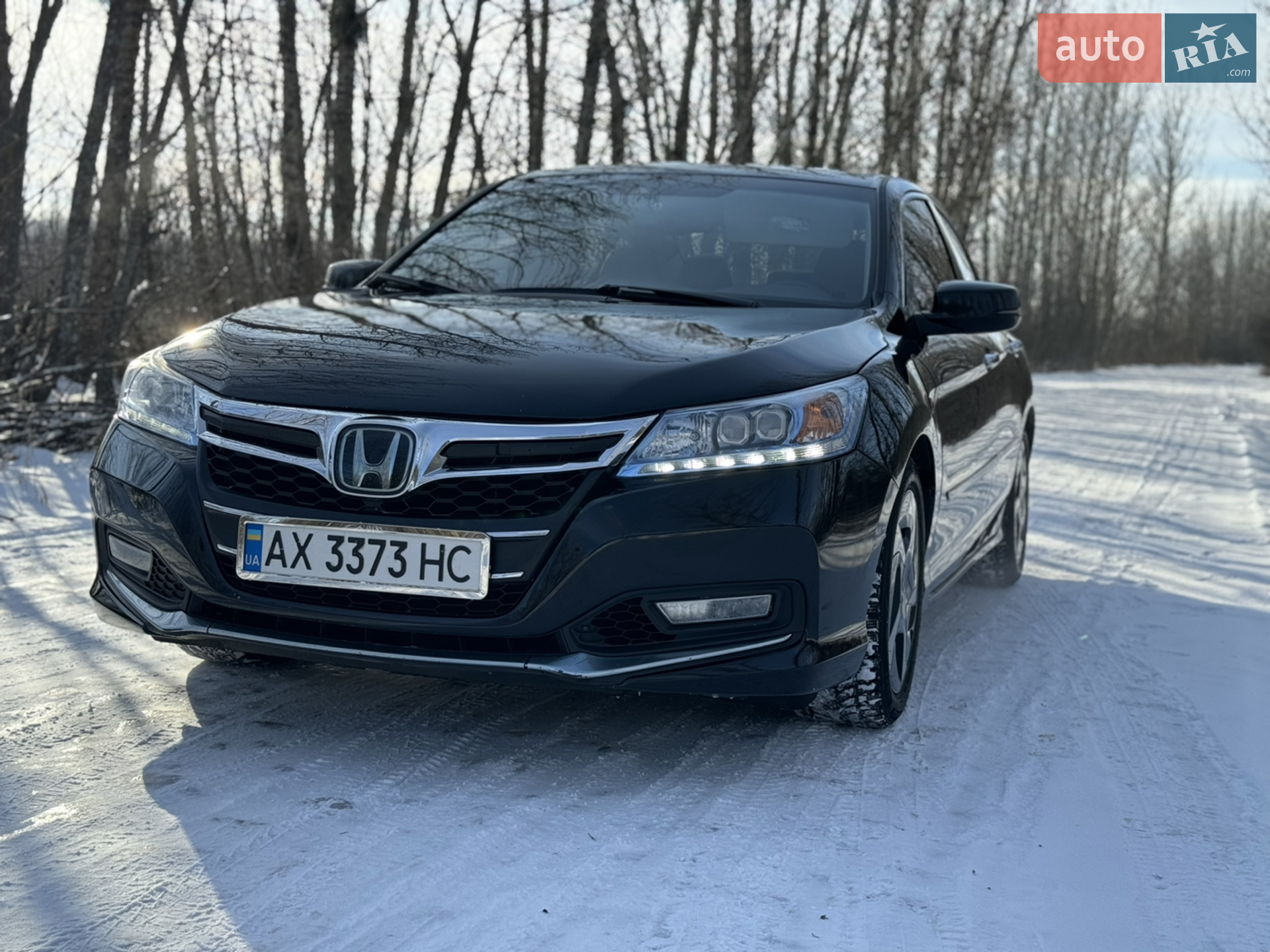 Honda Accord, 2014
