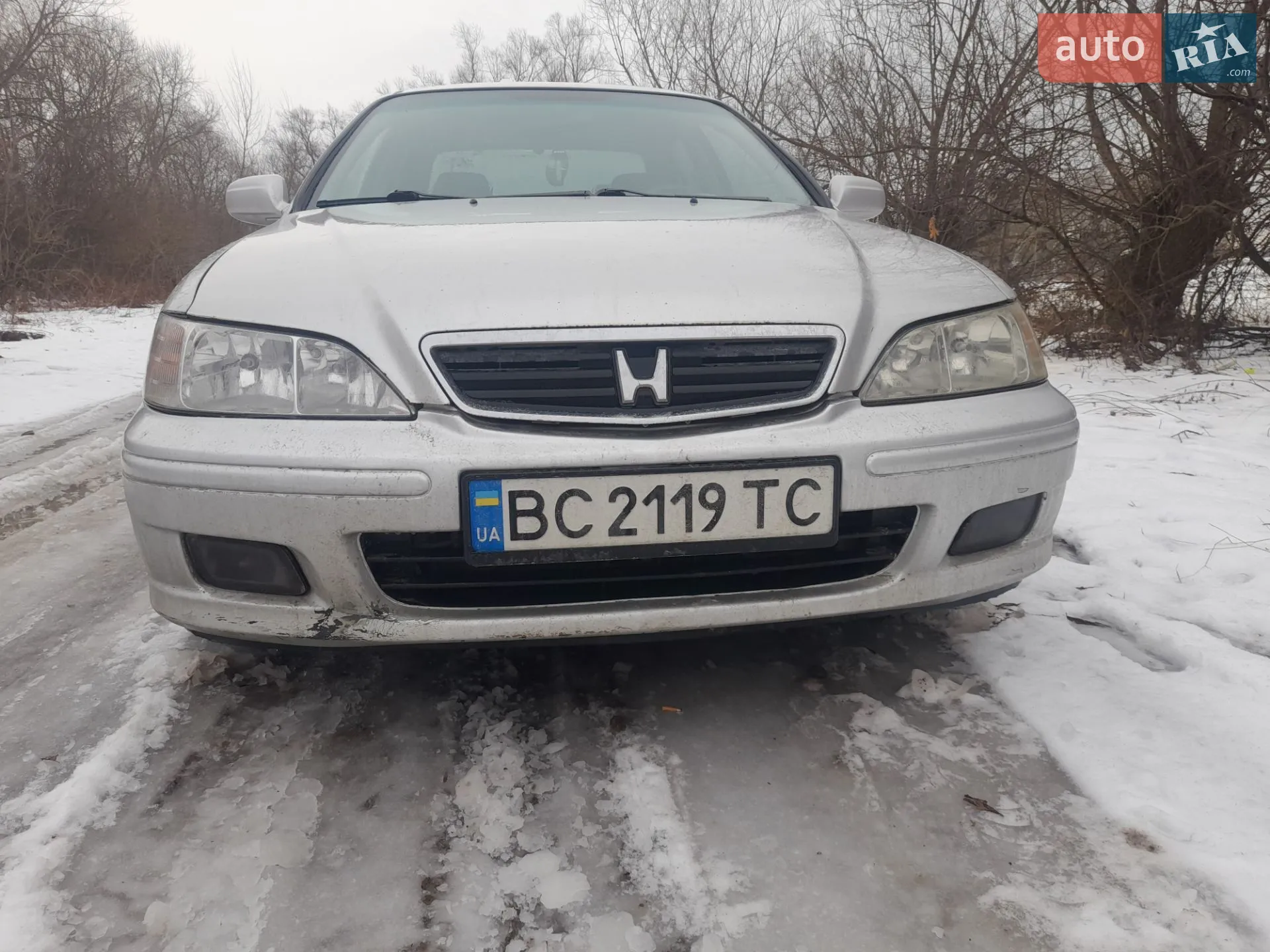 Honda Accord, 1999