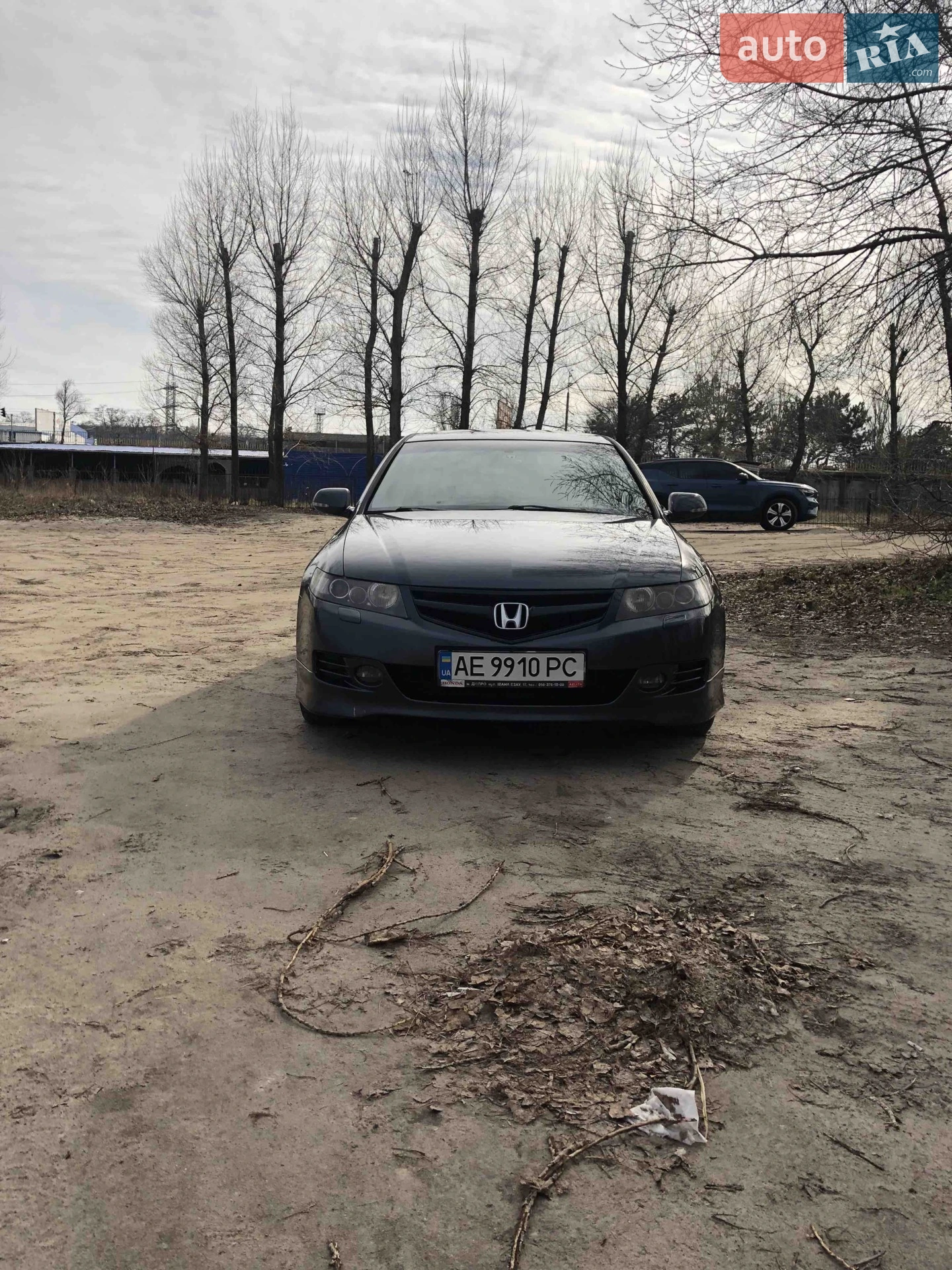 Honda Accord, 2007