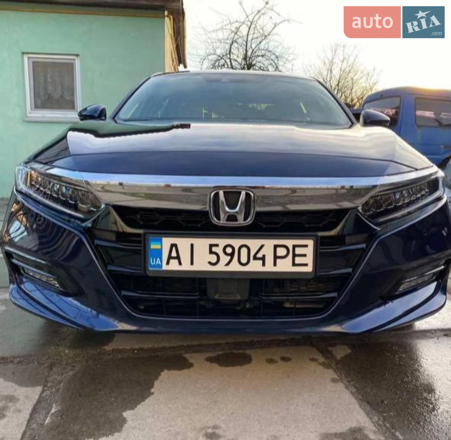 Honda Accord, 2019