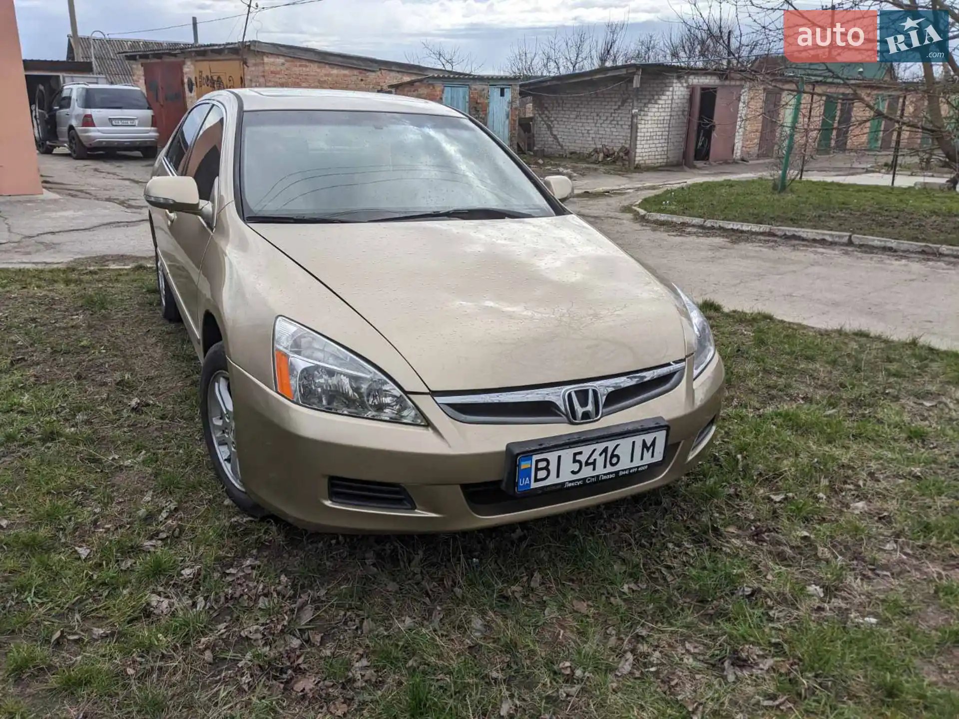 Honda Accord, 2006