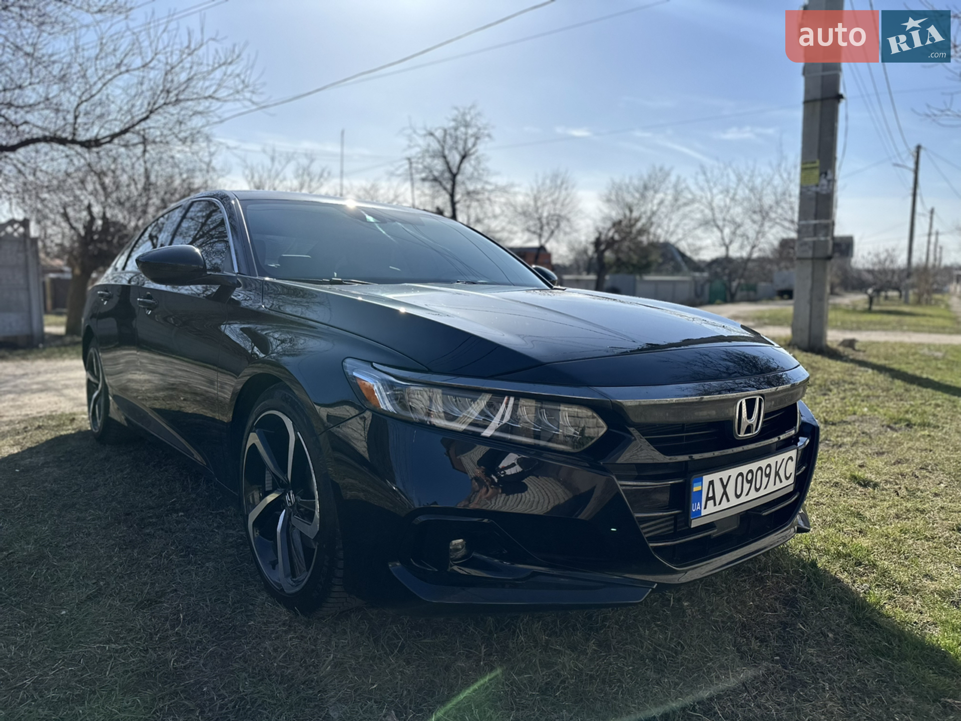 Honda Accord, 2021