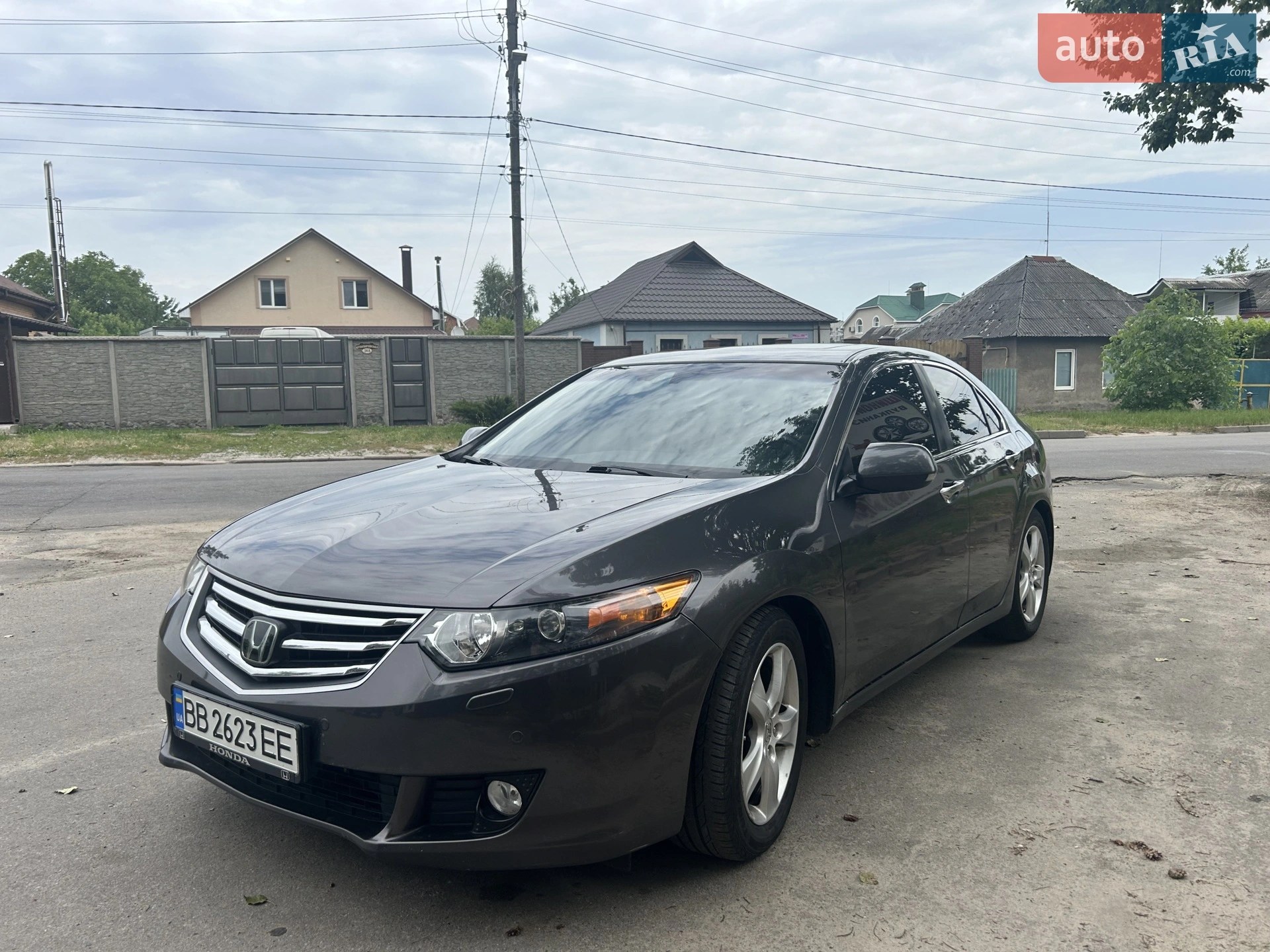 Honda Accord, 2009
