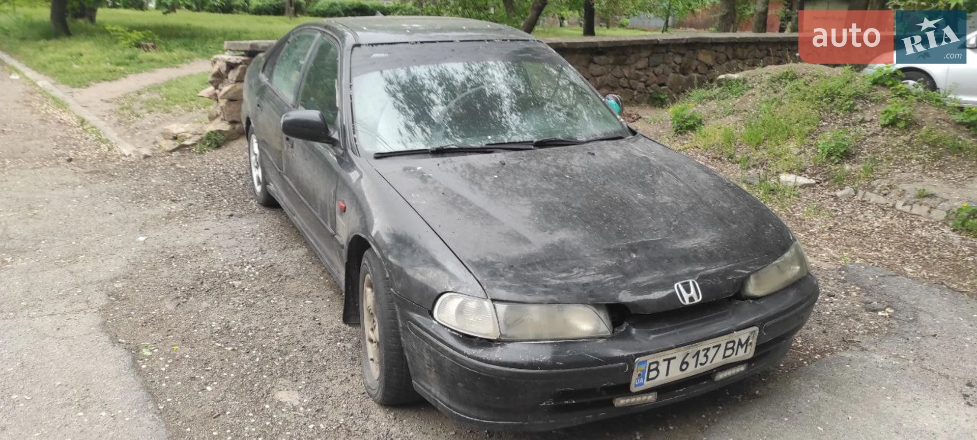 Honda Accord, 1993