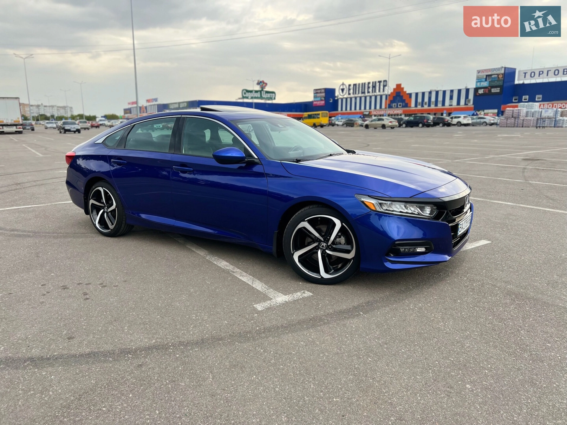 Honda Accord, 2020