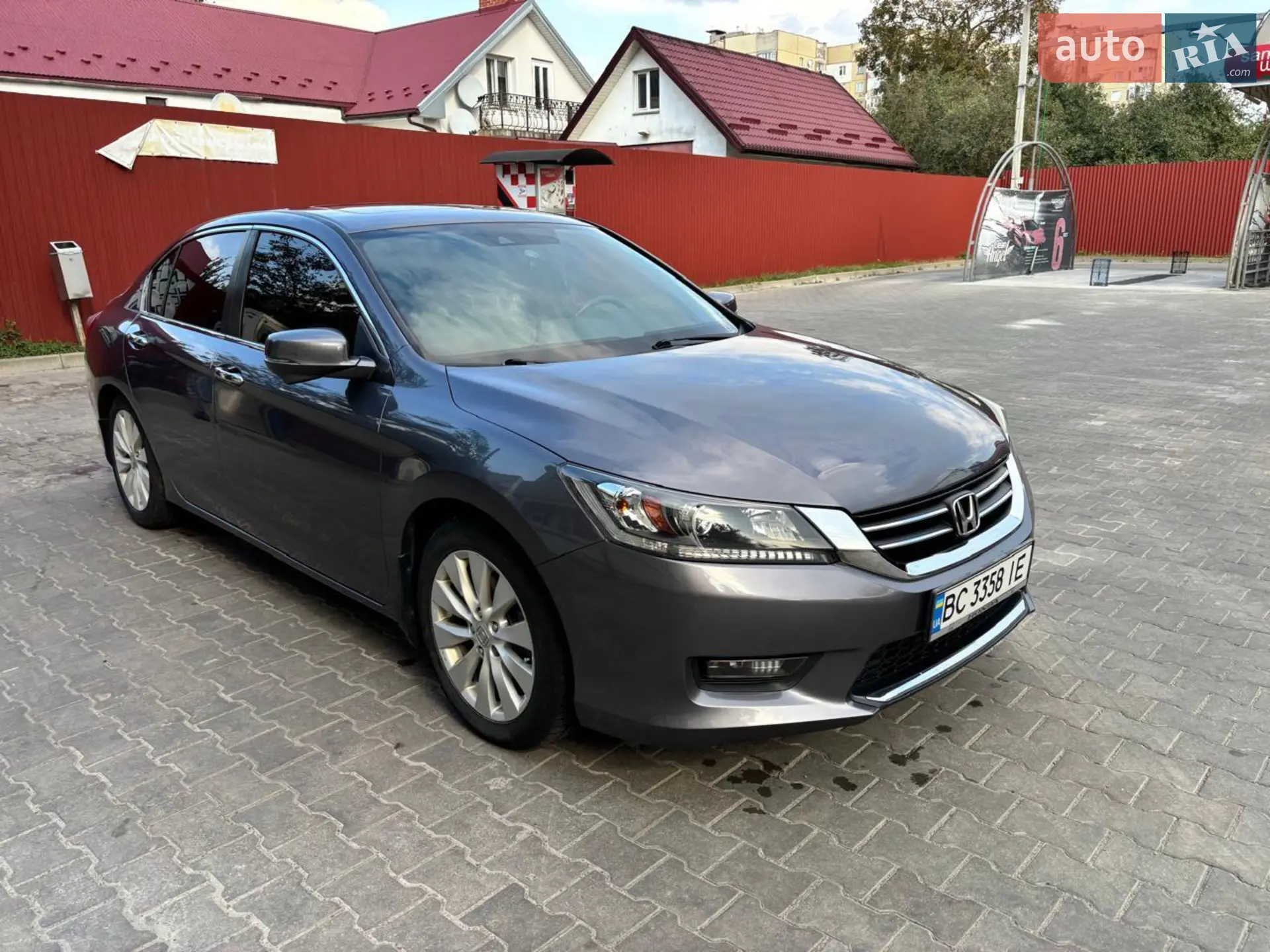 Honda Accord, 2014