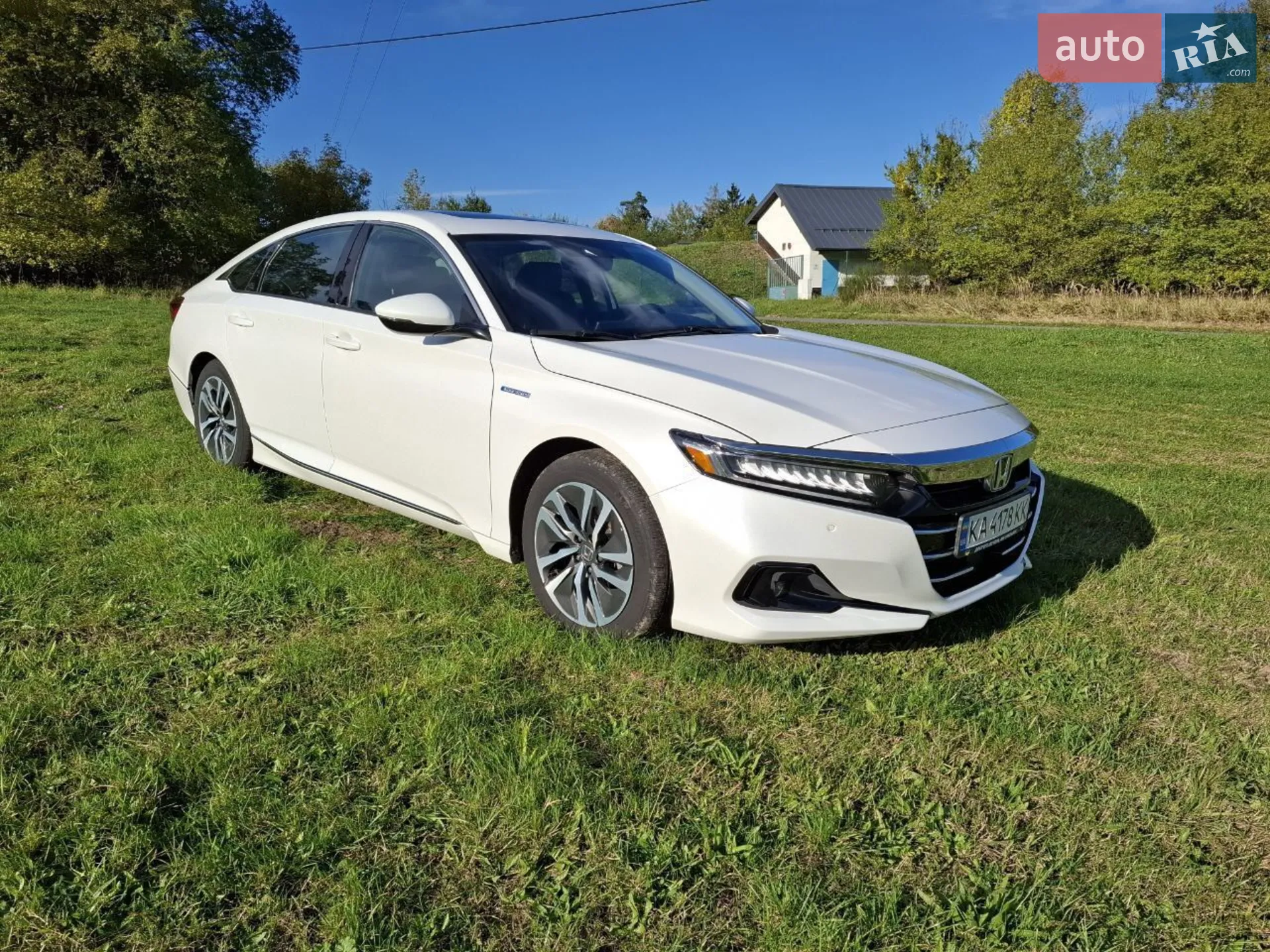 Honda Accord, 2021