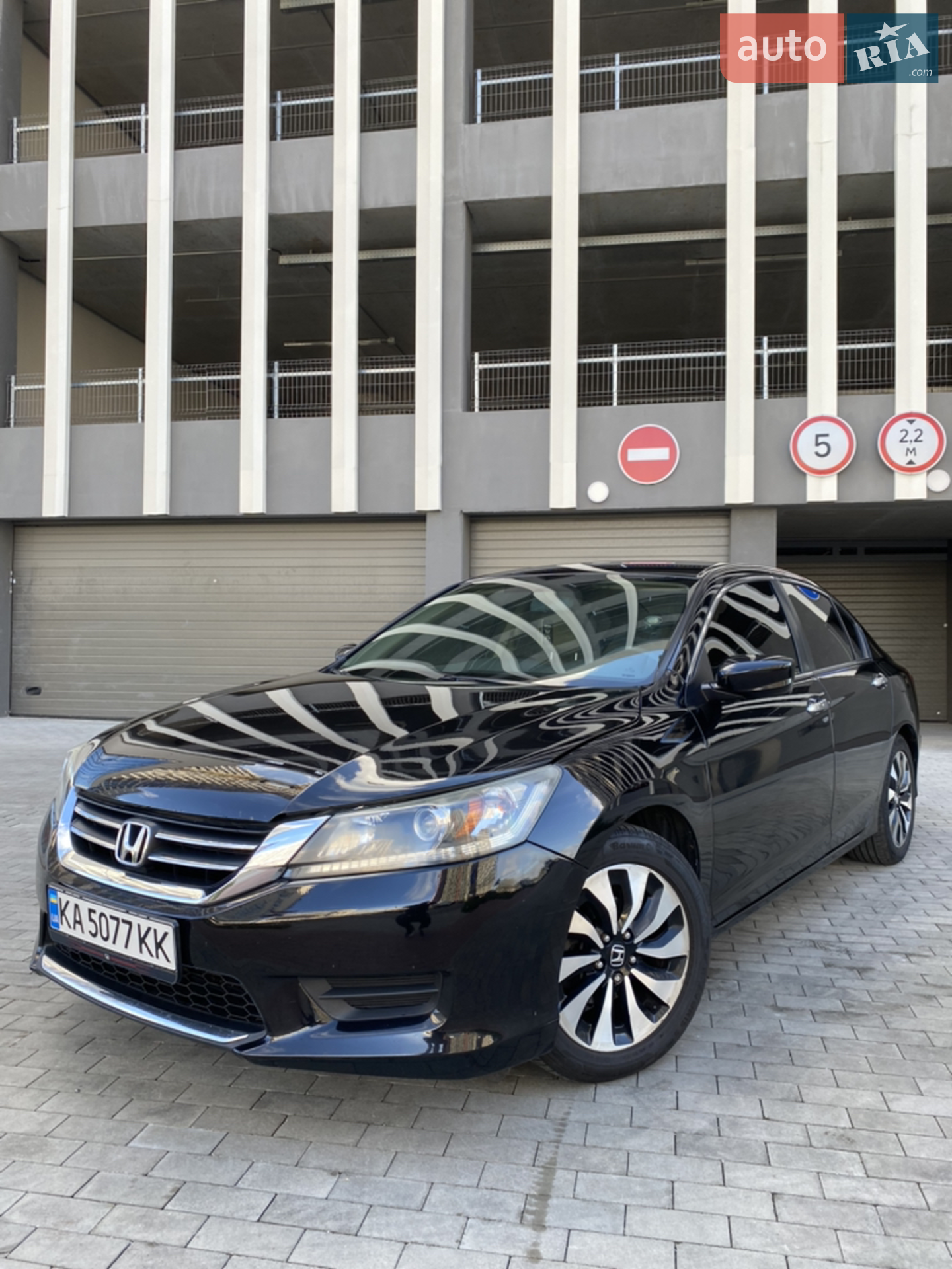 Honda Accord, 2015