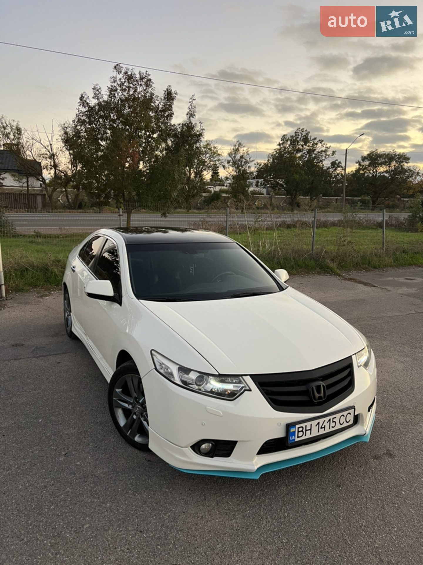Honda Accord, 2011