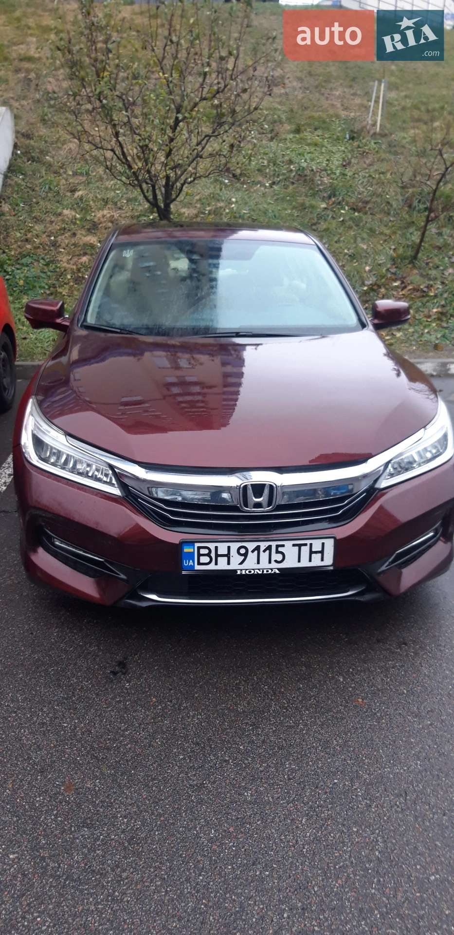 Honda Accord, 2017