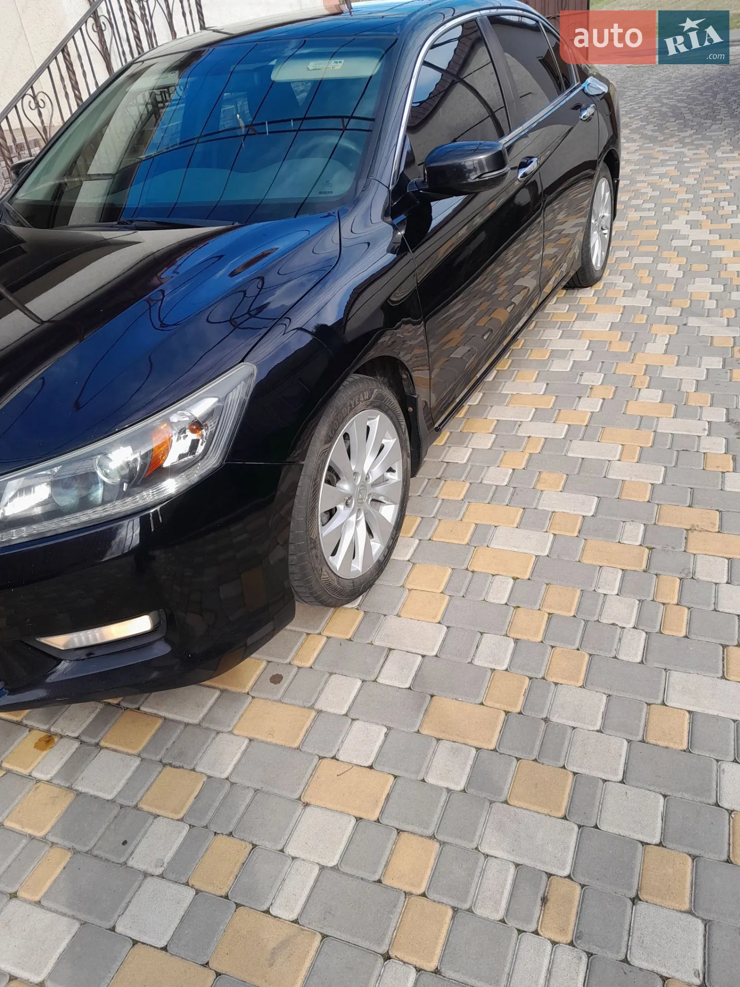 Honda Accord, 2015