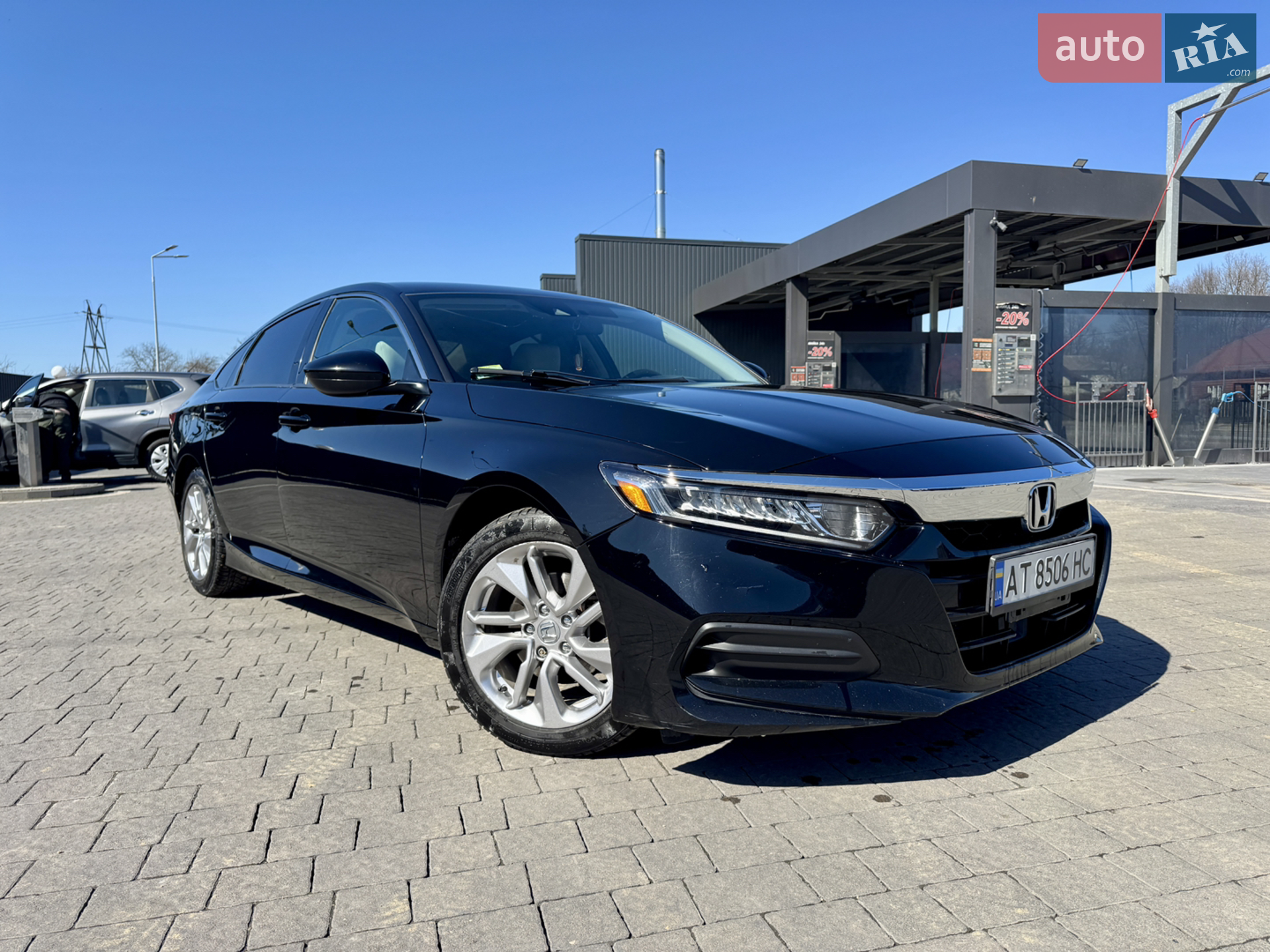 Honda Accord, 2018